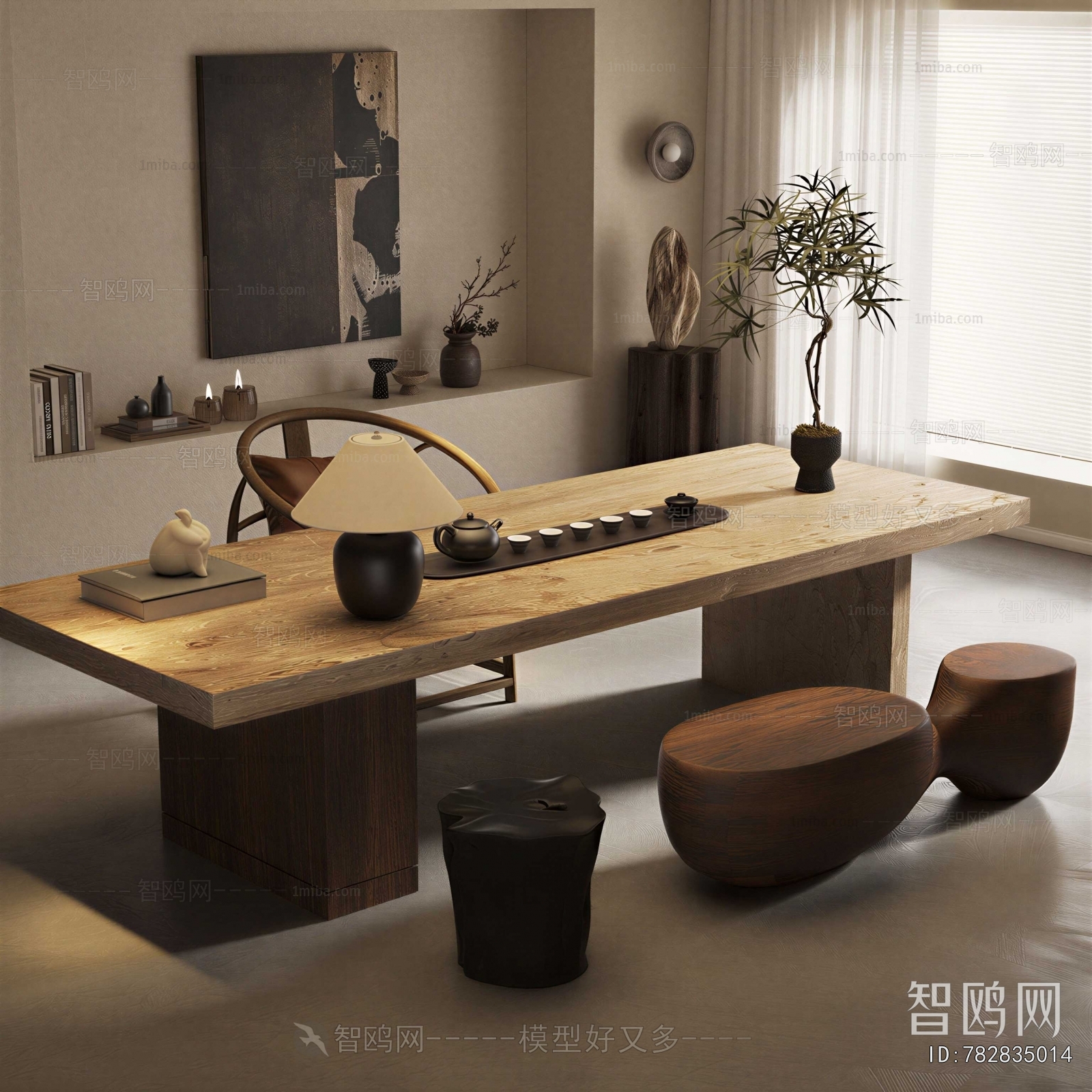 New Chinese Style Tea Tables And Chairs