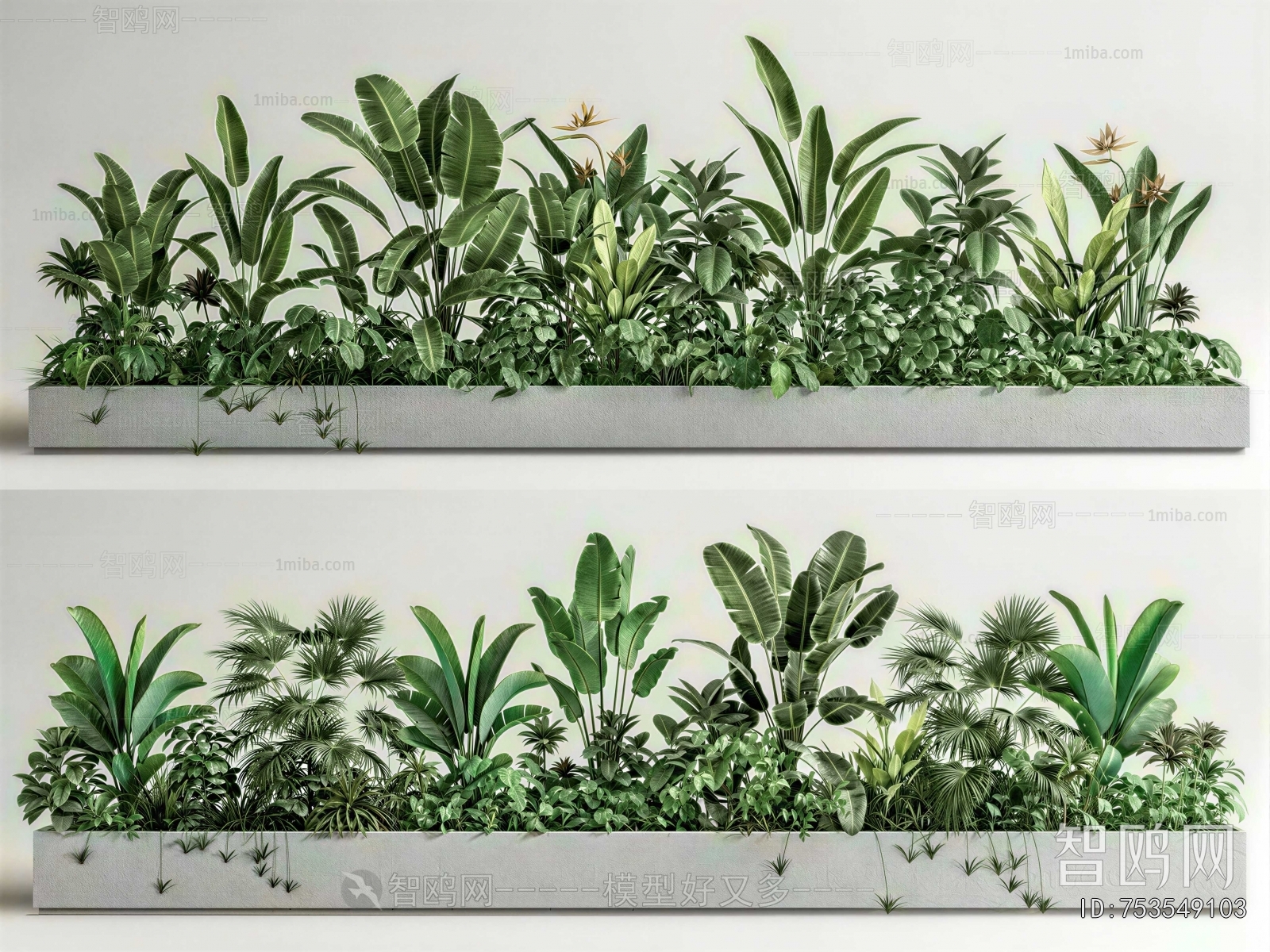 Modern Flower Bed, Flower Bowl, Flower Box