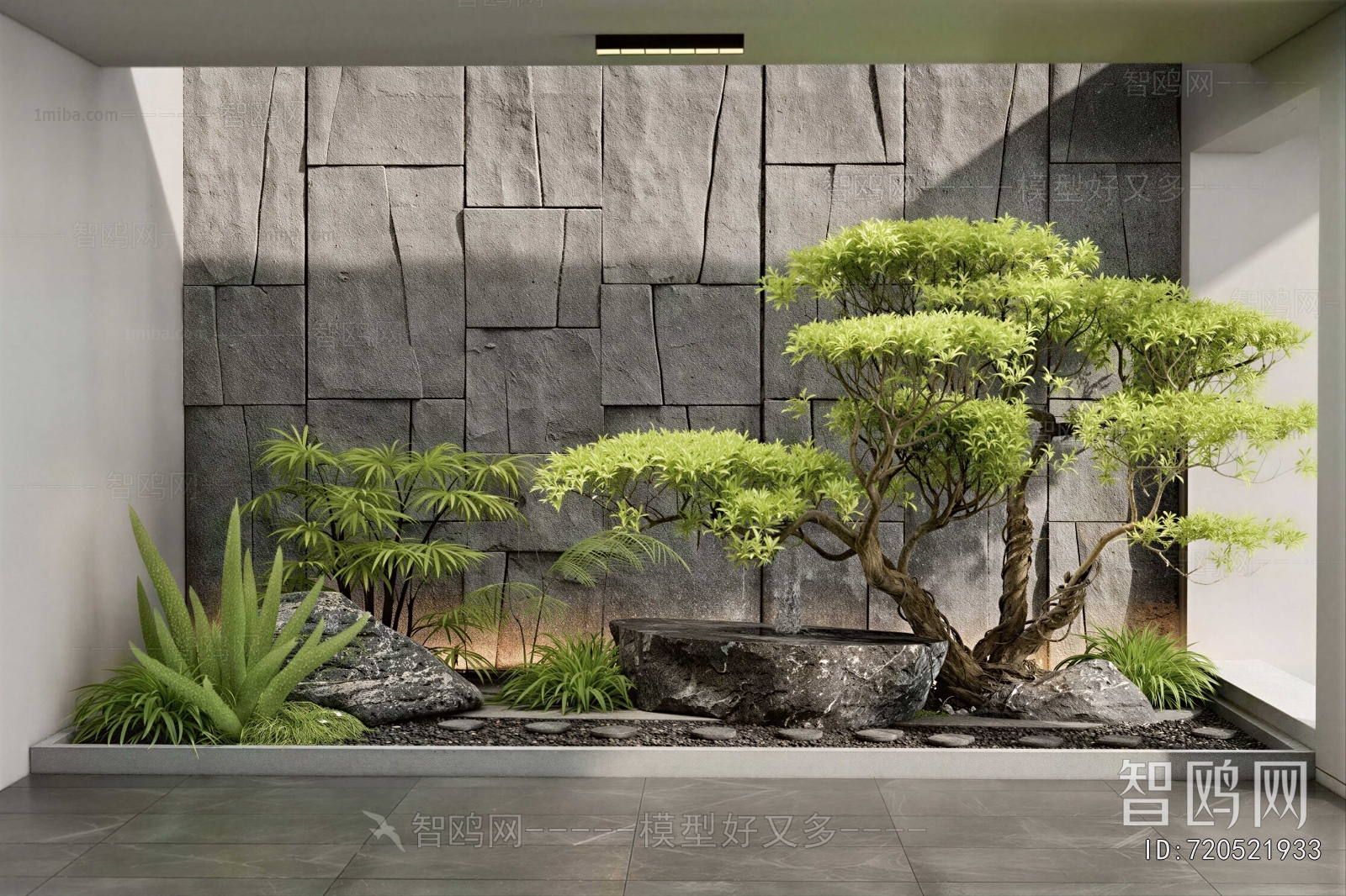 Modern Plant Landscaping
