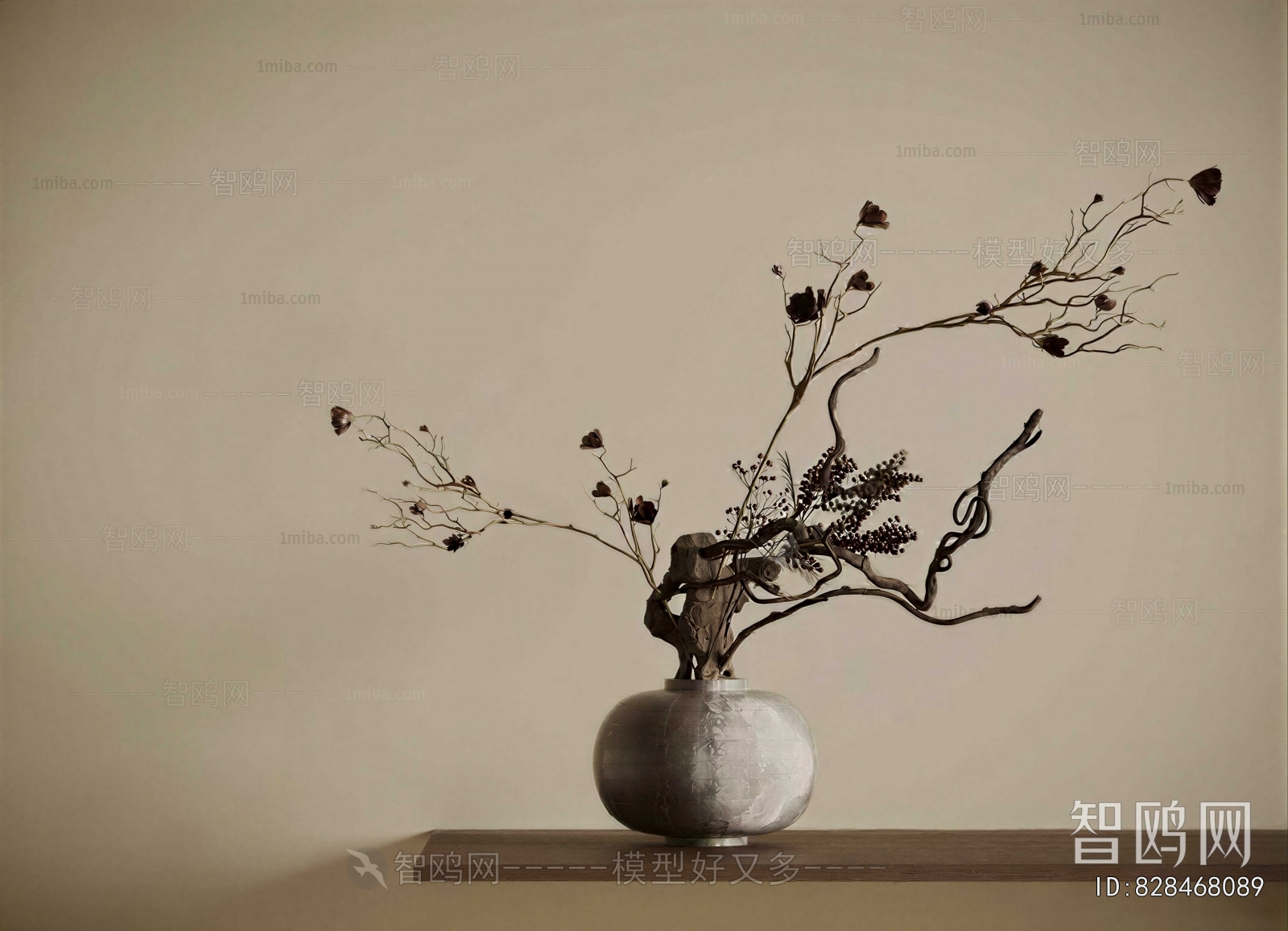 New Chinese Style Dried Branch