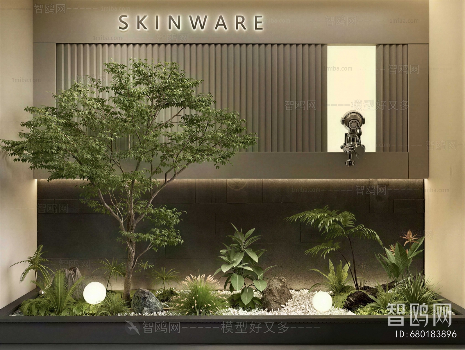 Modern Plant Landscaping