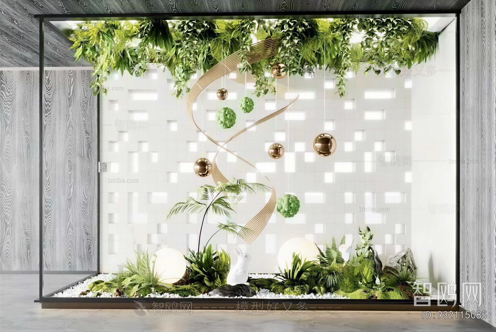 Modern Plant Landscaping