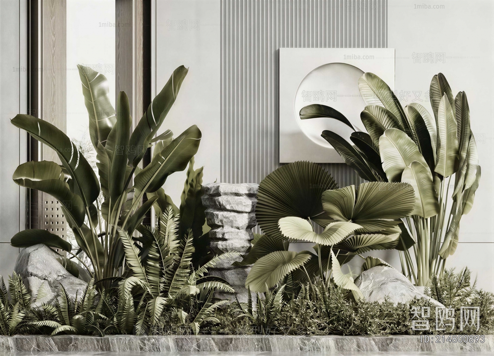 Modern Plant Landscaping