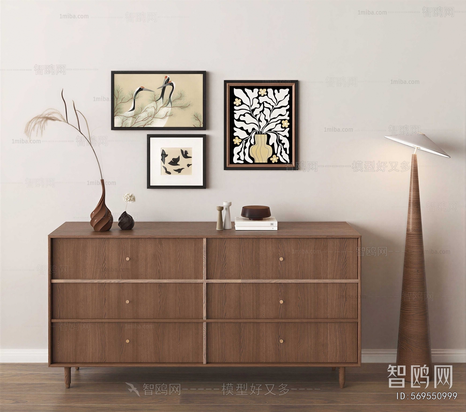 Modern Chest Of Drawers