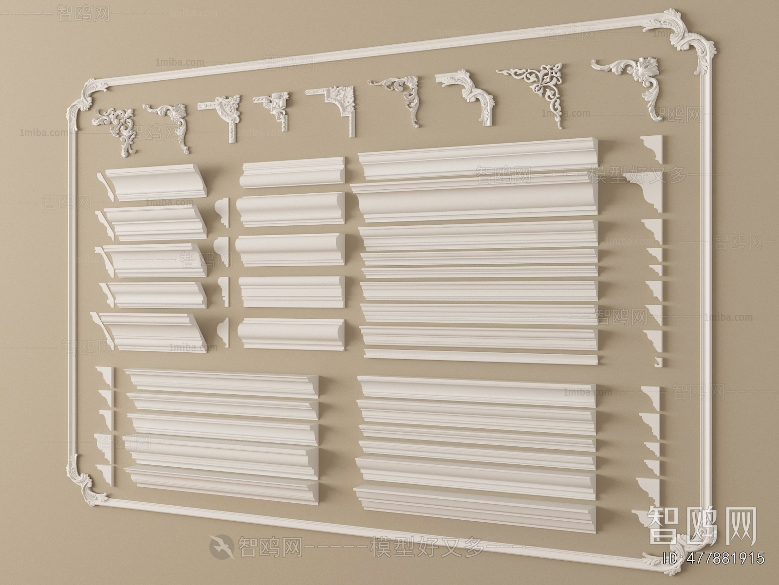 French Style Linellae