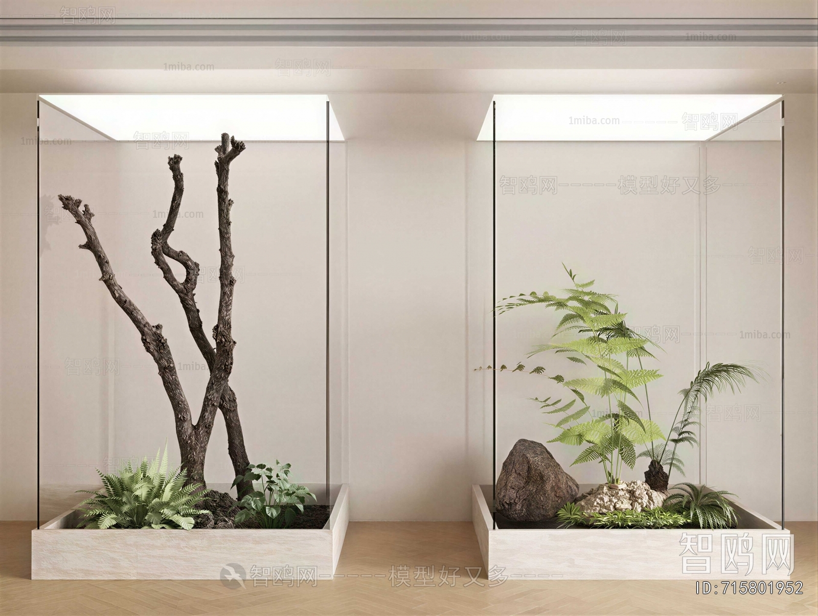 Modern Plant Landscaping