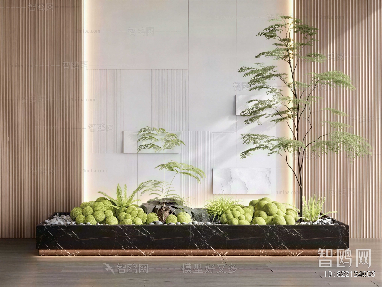 Modern Plant Landscaping