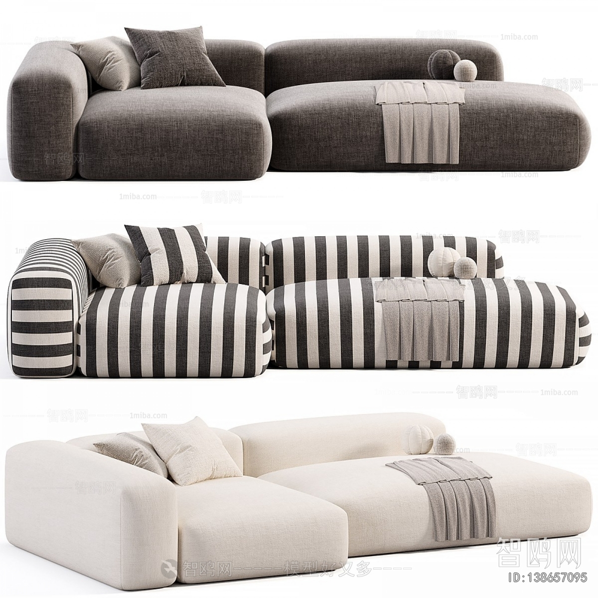 Modern Corner Sofa