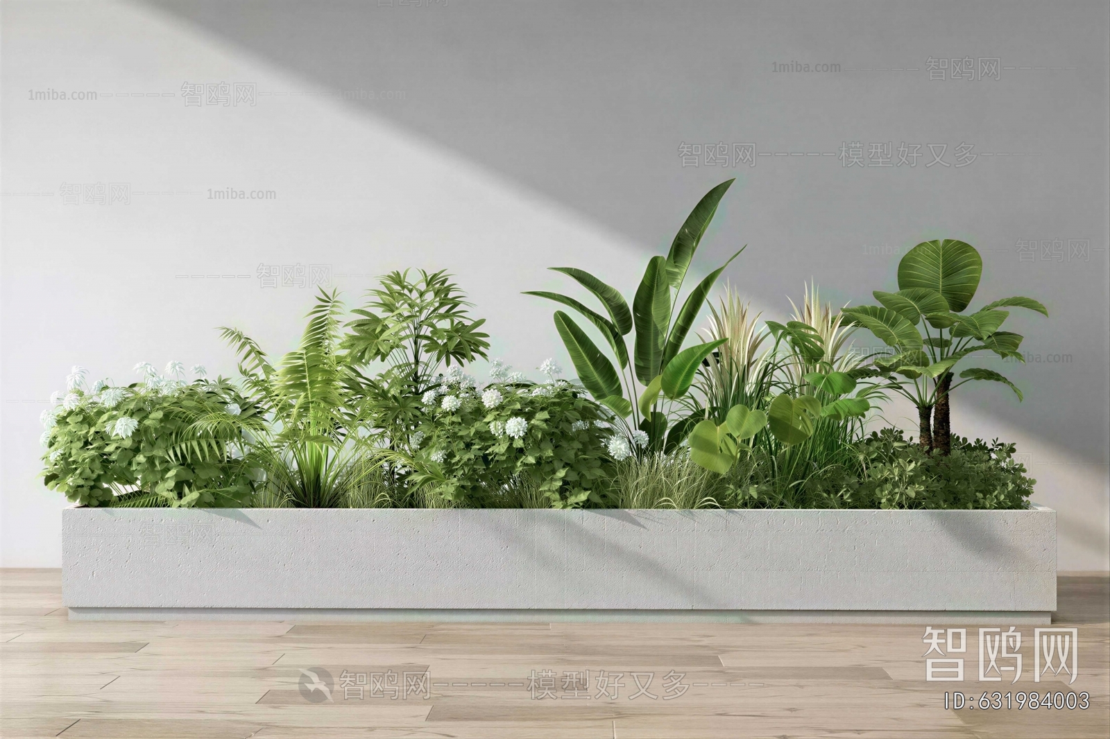 Modern Plant Landscaping