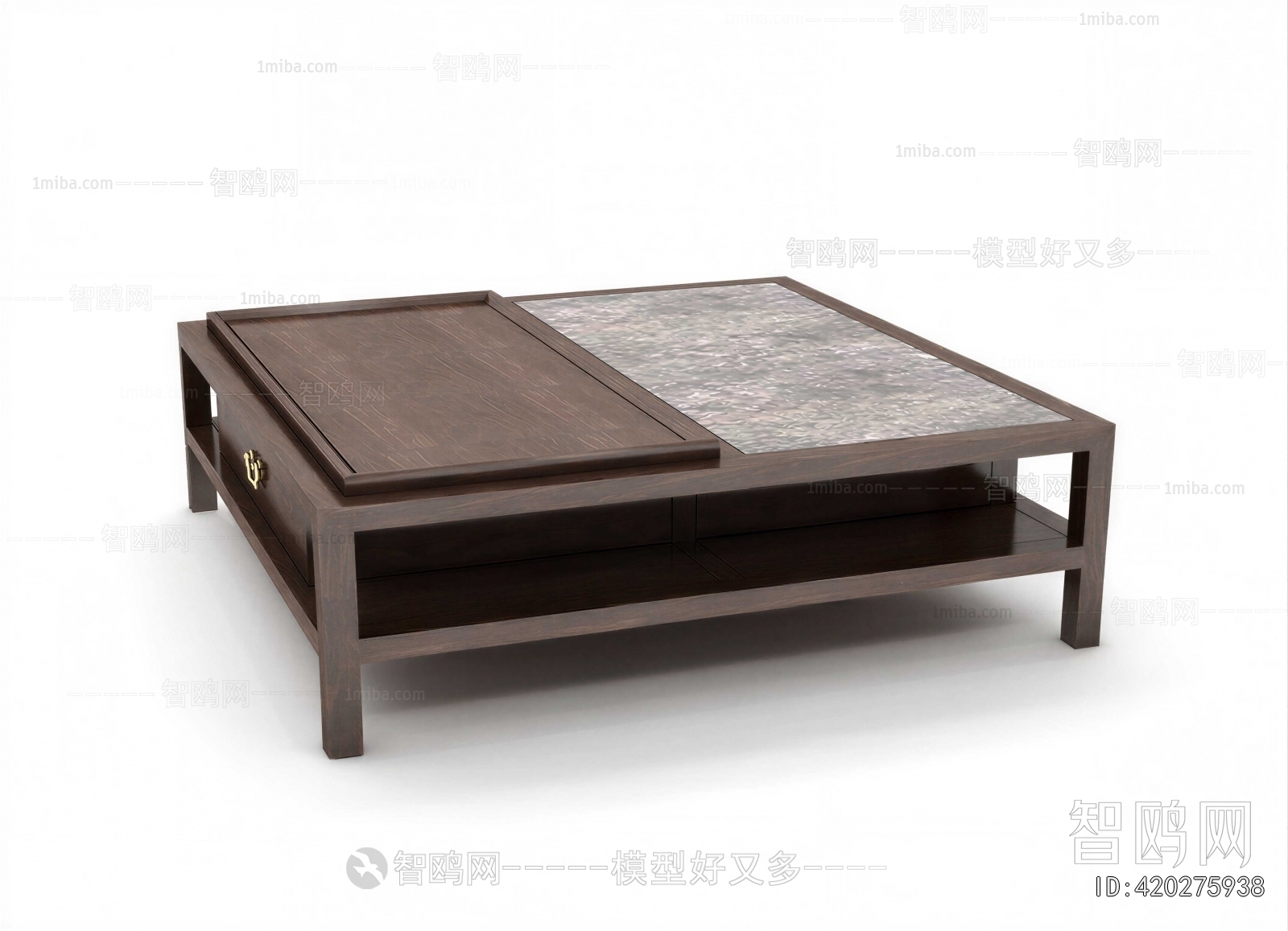 New Chinese Style Coffee Table