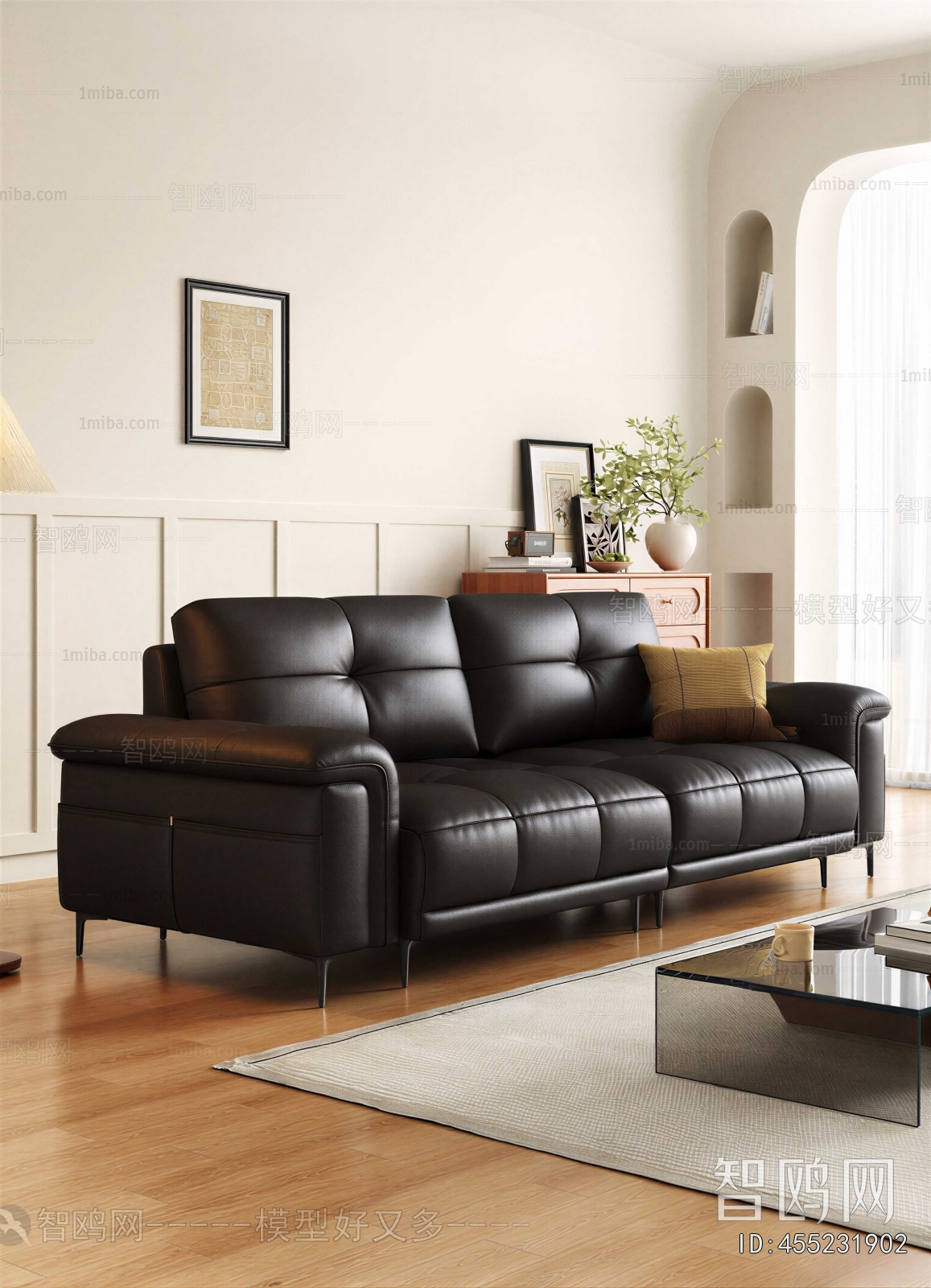 Modern A Sofa For Two