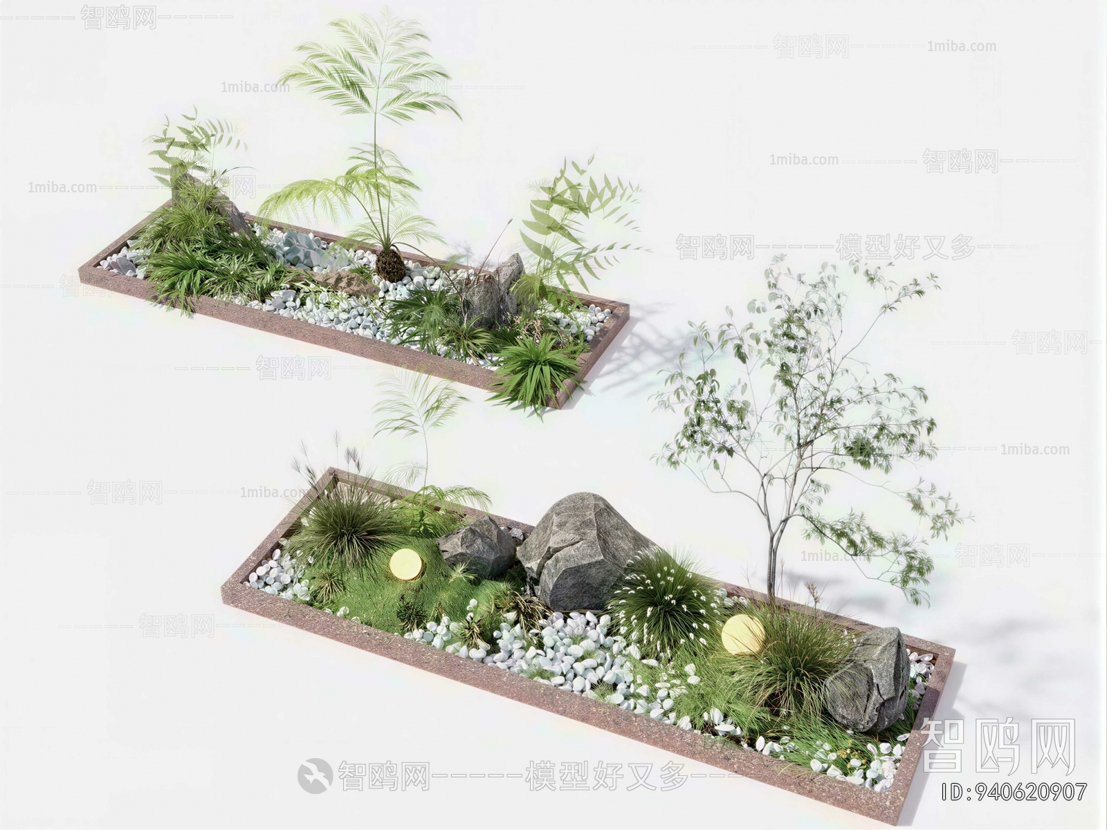 Modern Plant Landscaping