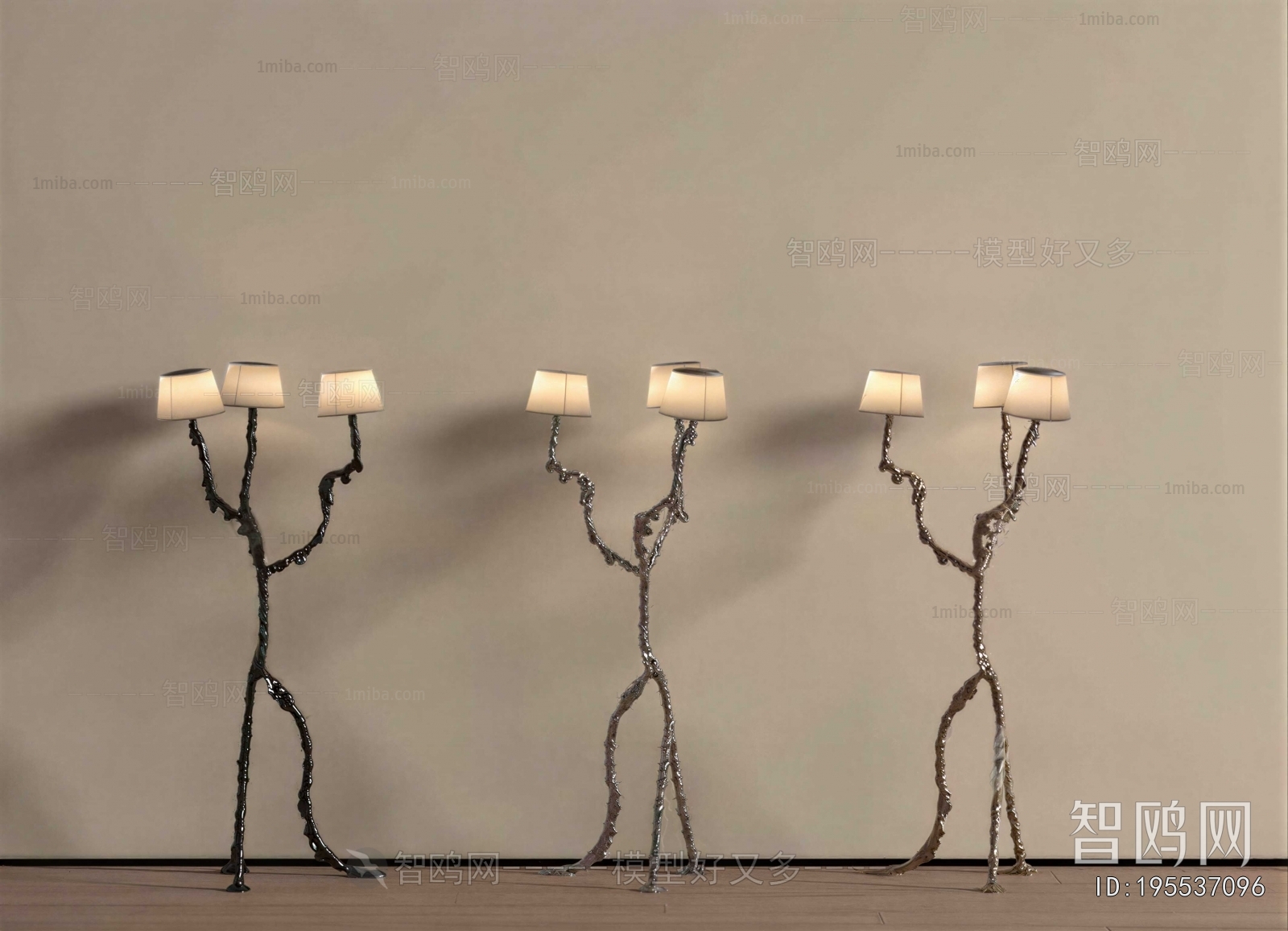 French Style Floor Lamp