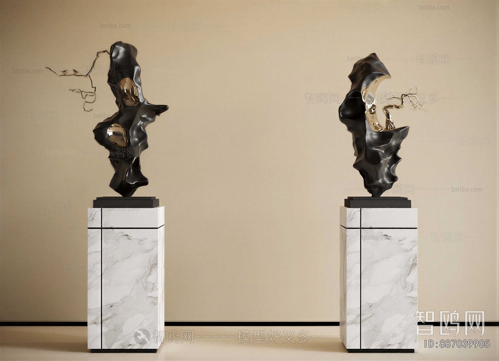 Modern Sculpture