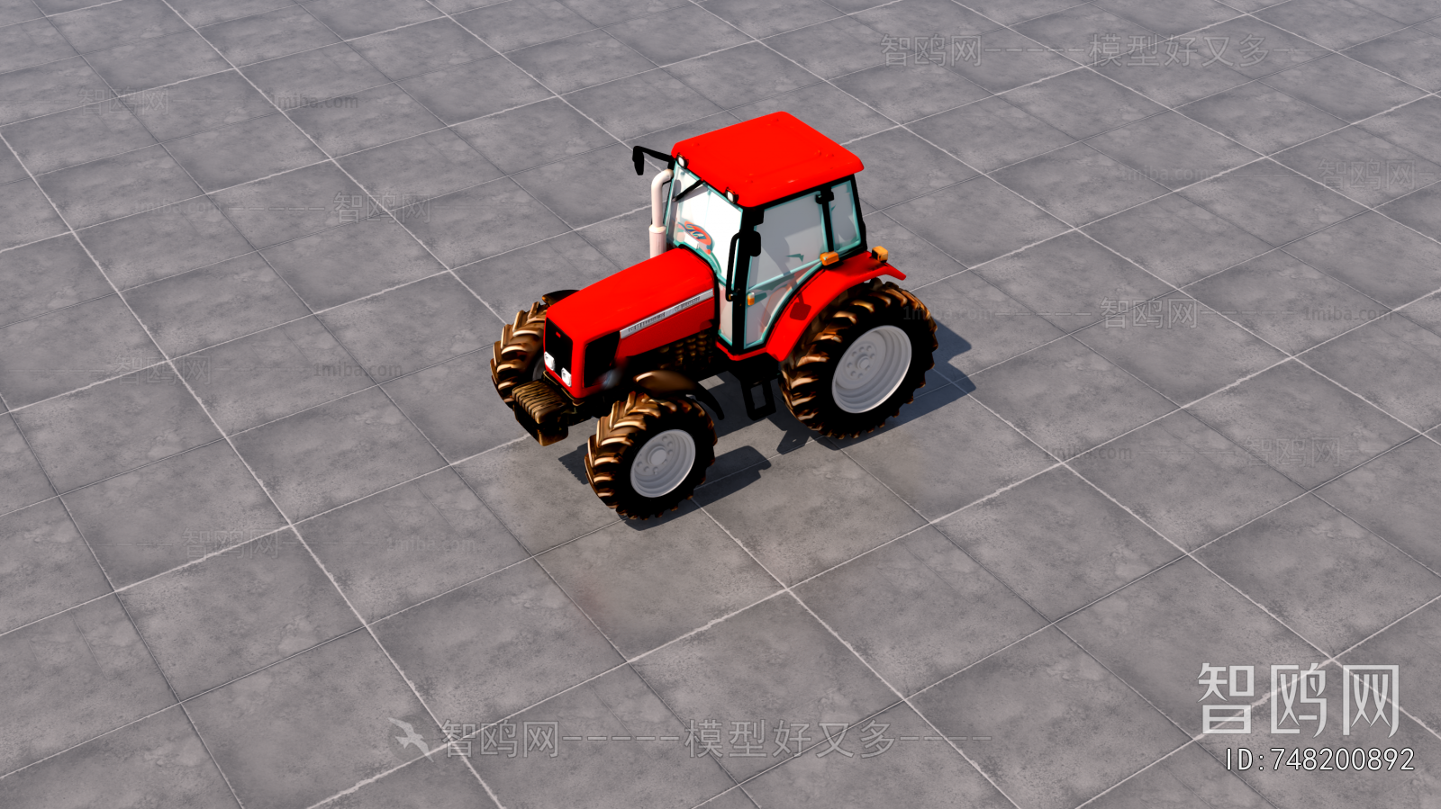 Modern Industrial Equipment