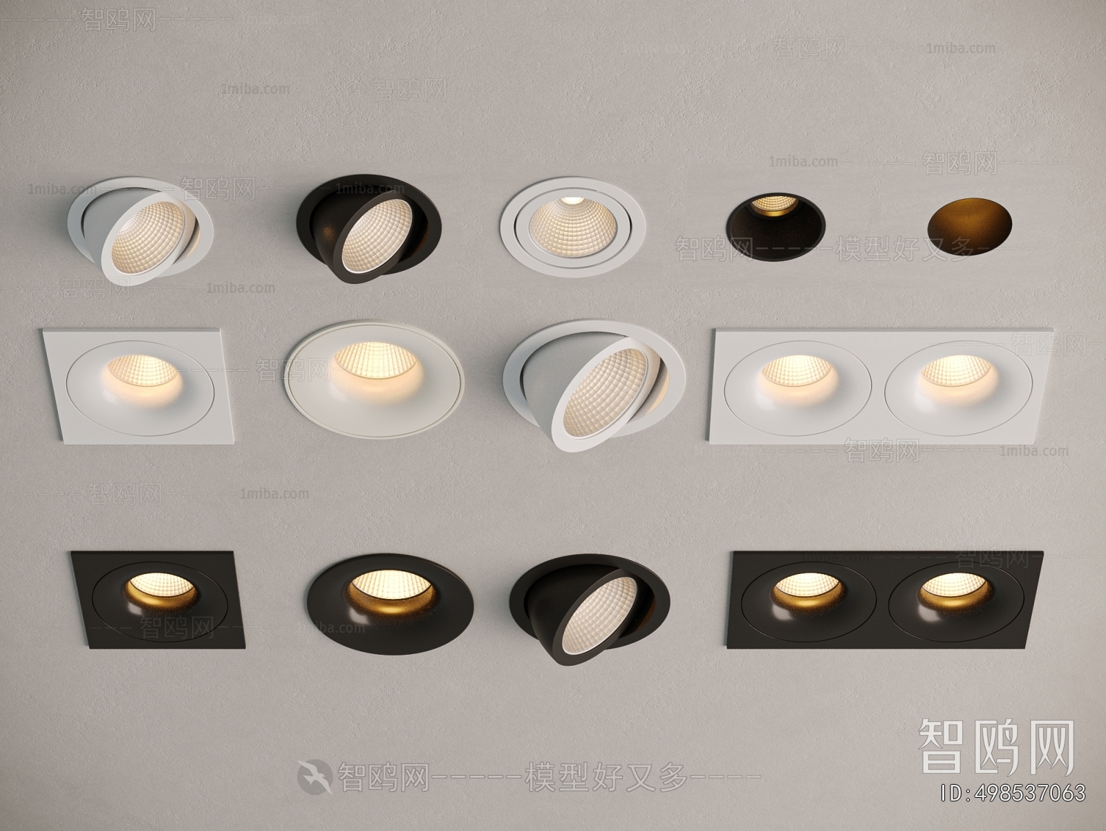 Modern Downlight Spot Light