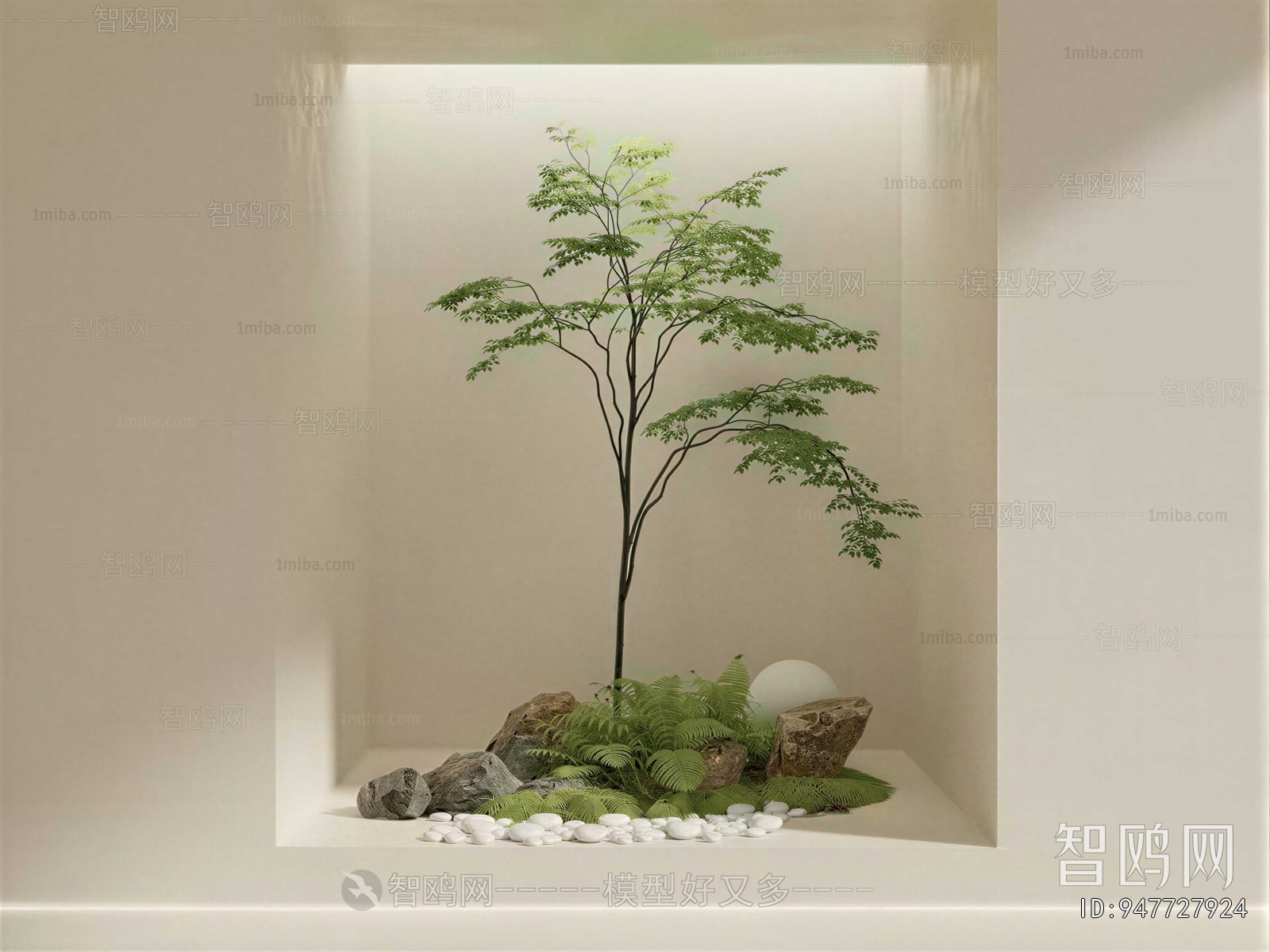 Modern Plant Landscaping