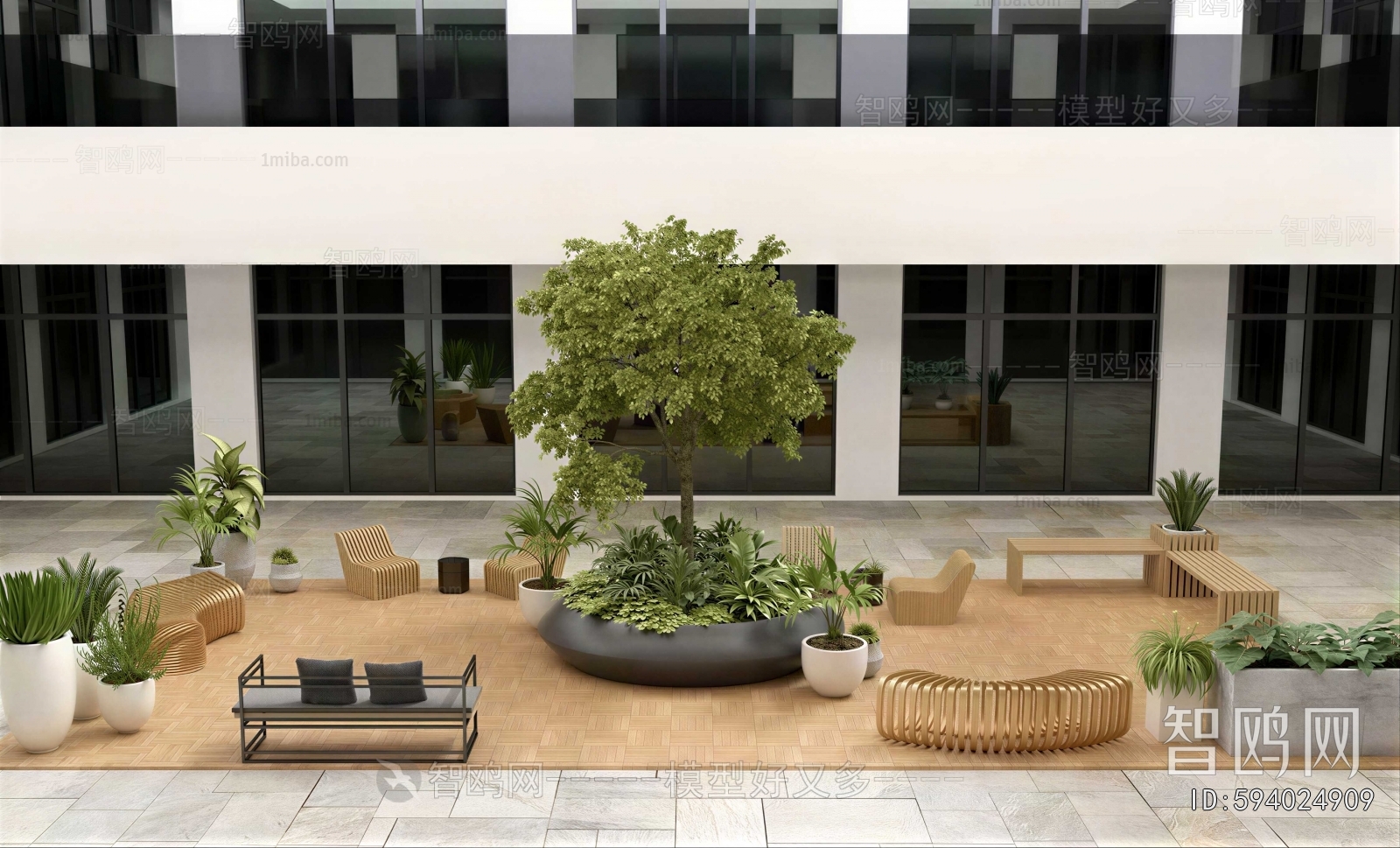 Modern Outdoor Tables And Chairs