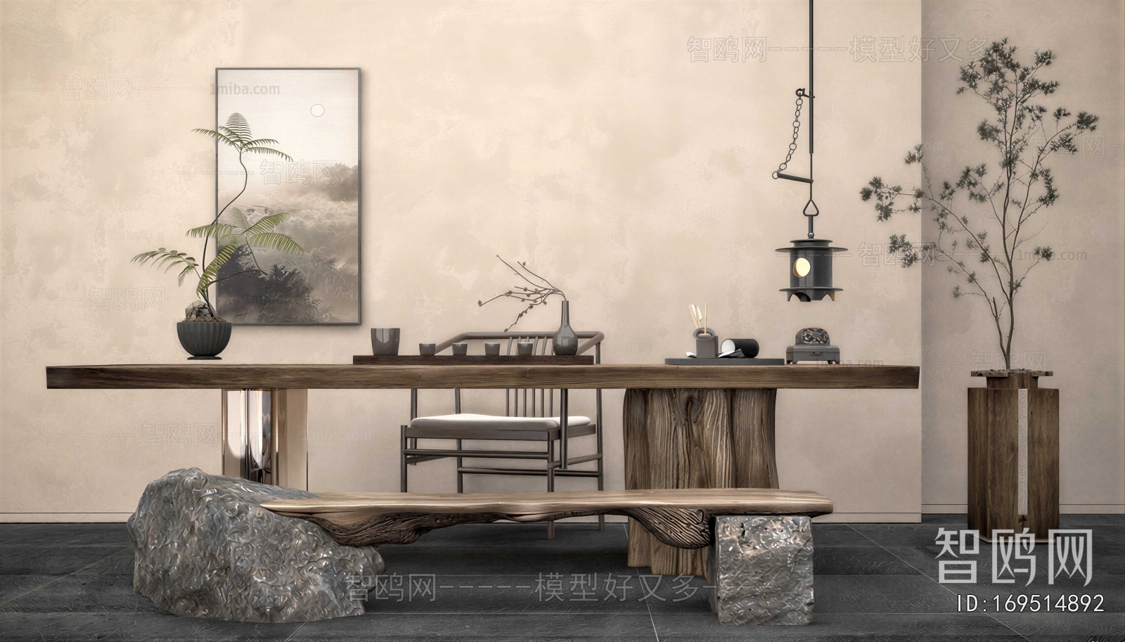 New Chinese Style Tea Tables And Chairs