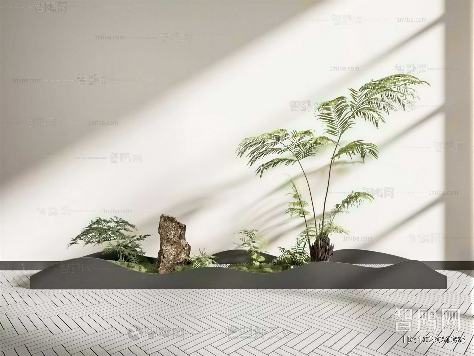 Modern Plant Landscaping