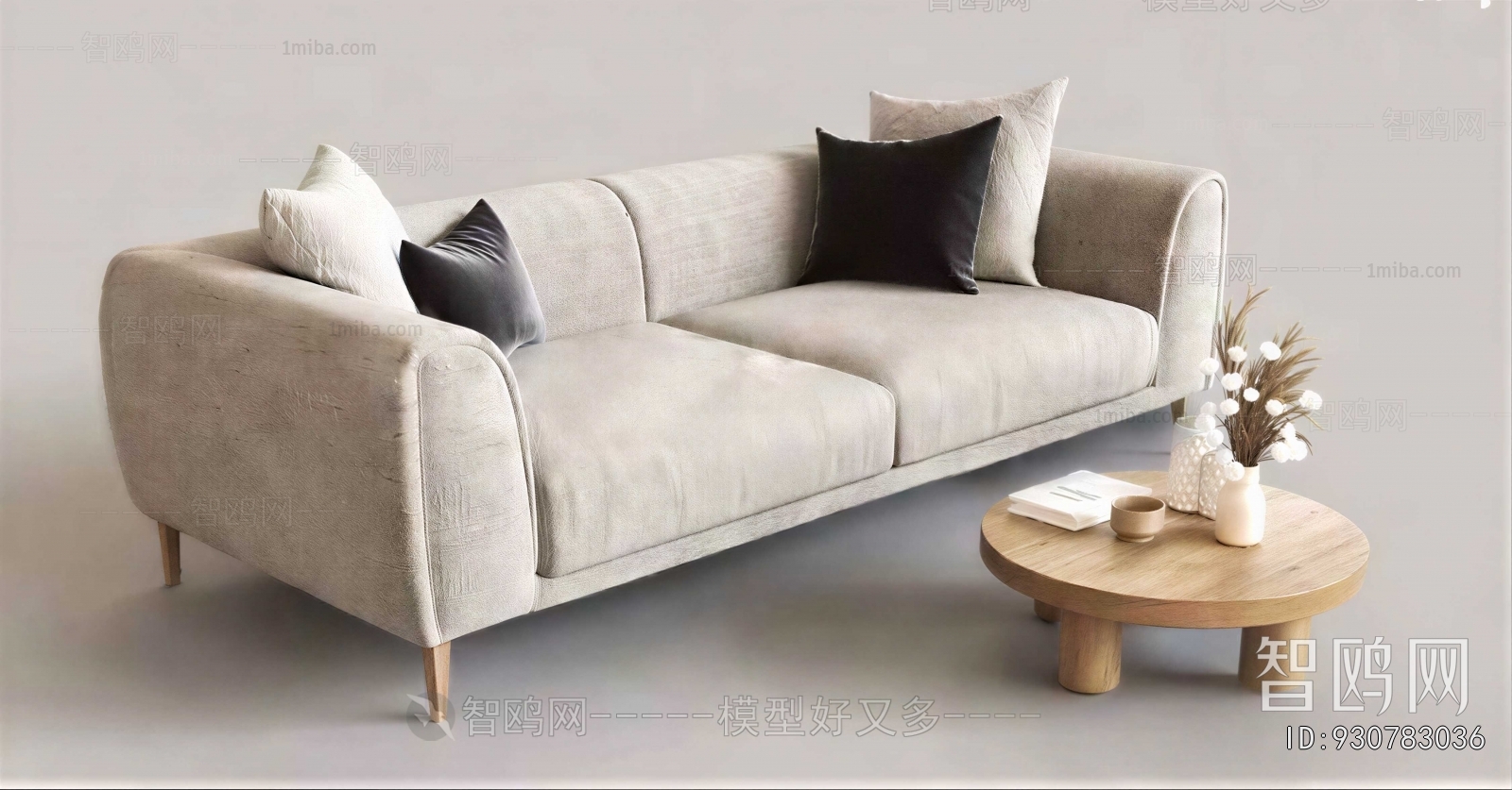Modern A Sofa For Two