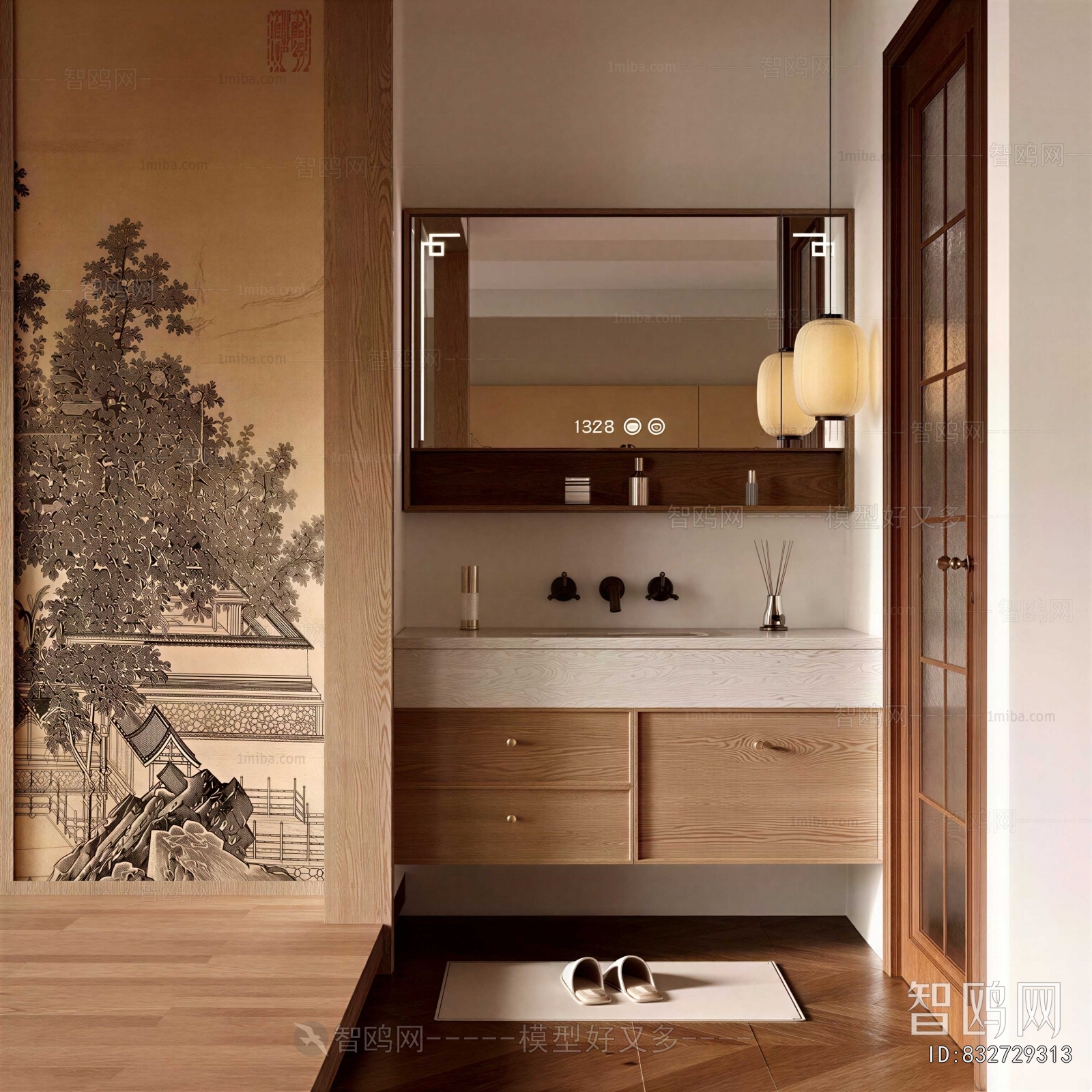 New Chinese Style TOILET