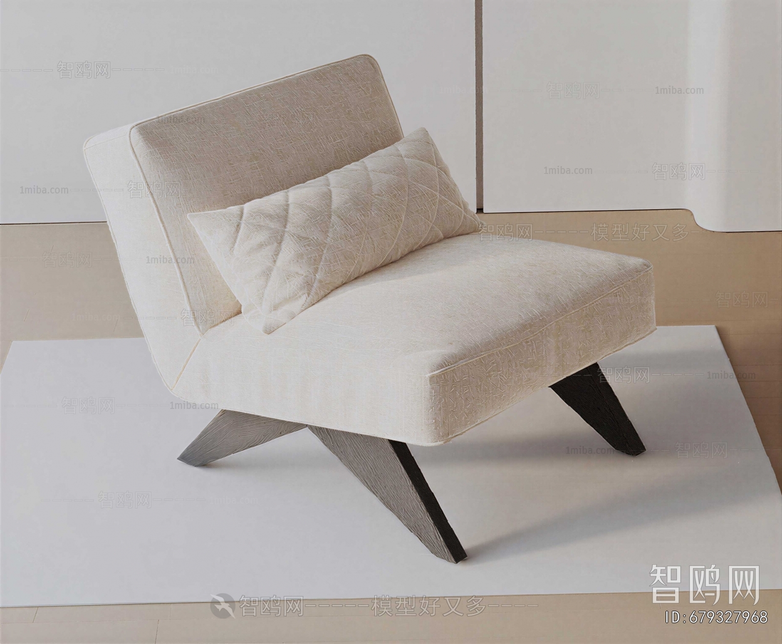 Modern Lounge Chair