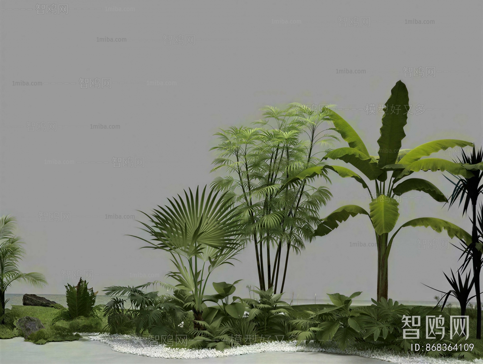 Modern Plant Landscaping