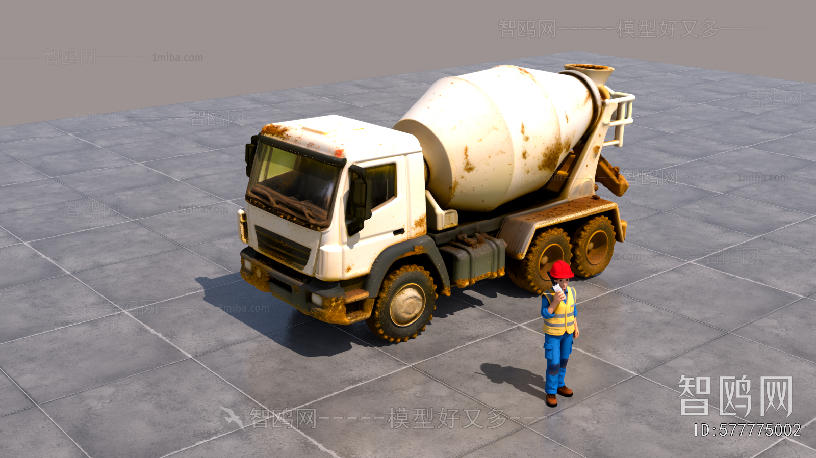 Modern Industrial Equipment