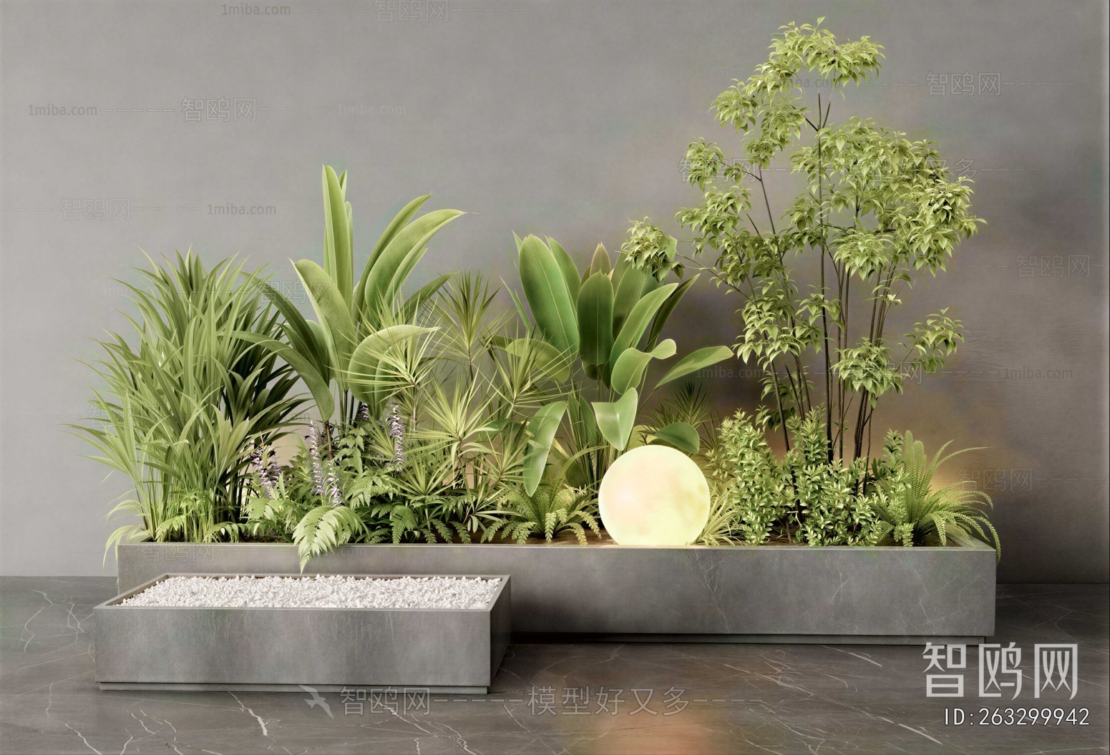 Modern Plant Landscaping