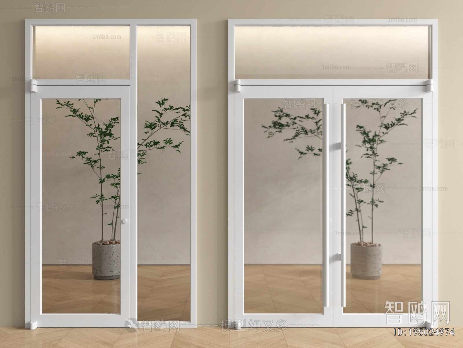 Modern Sliding Door