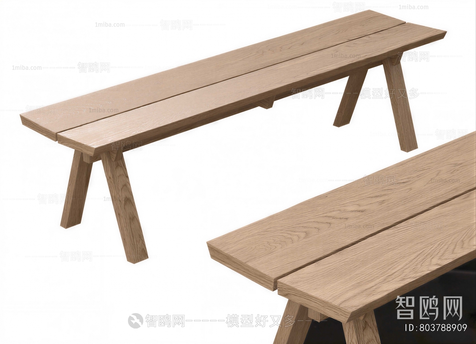 Modern Stool For Changing Shoes