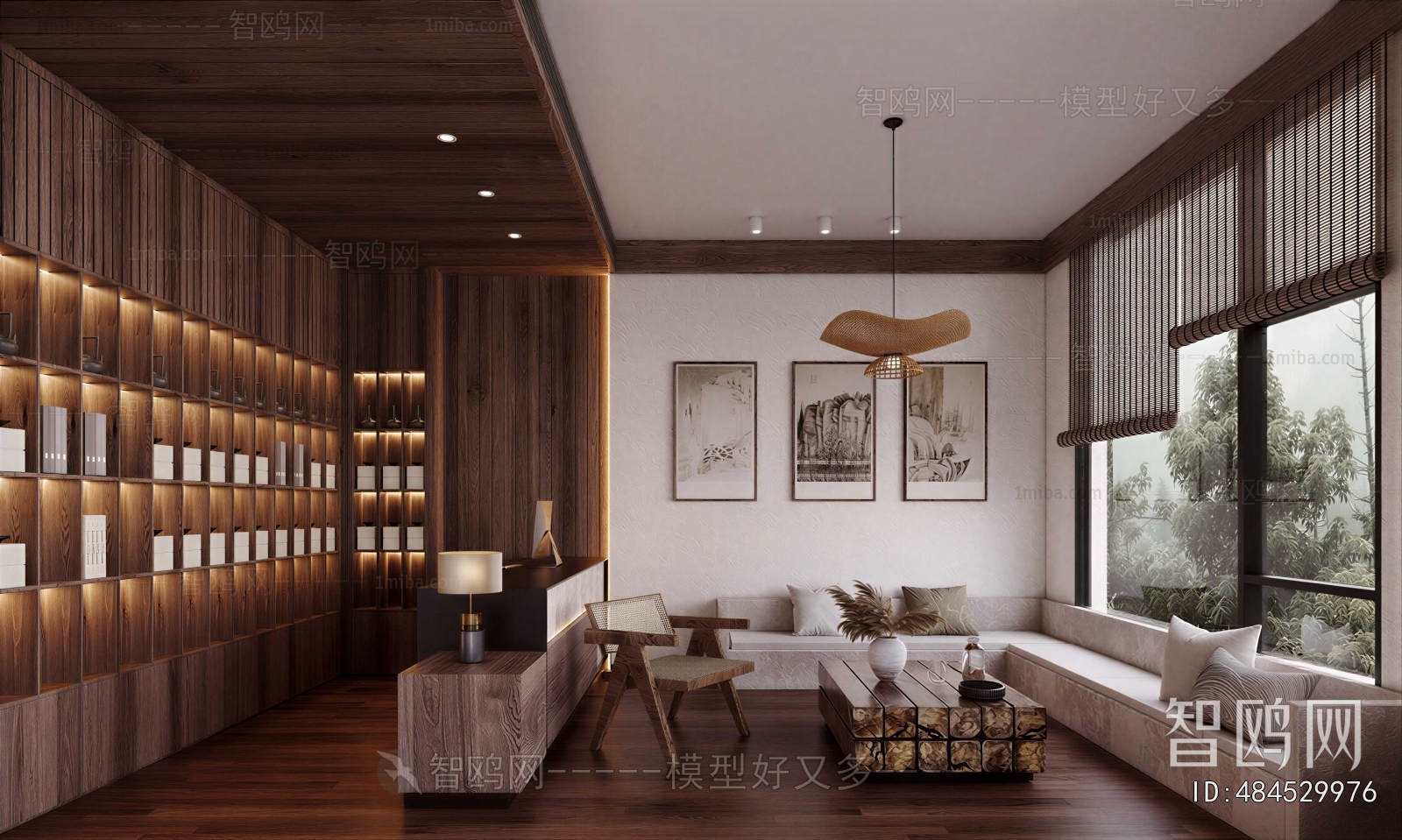 Modern Residential Hostel