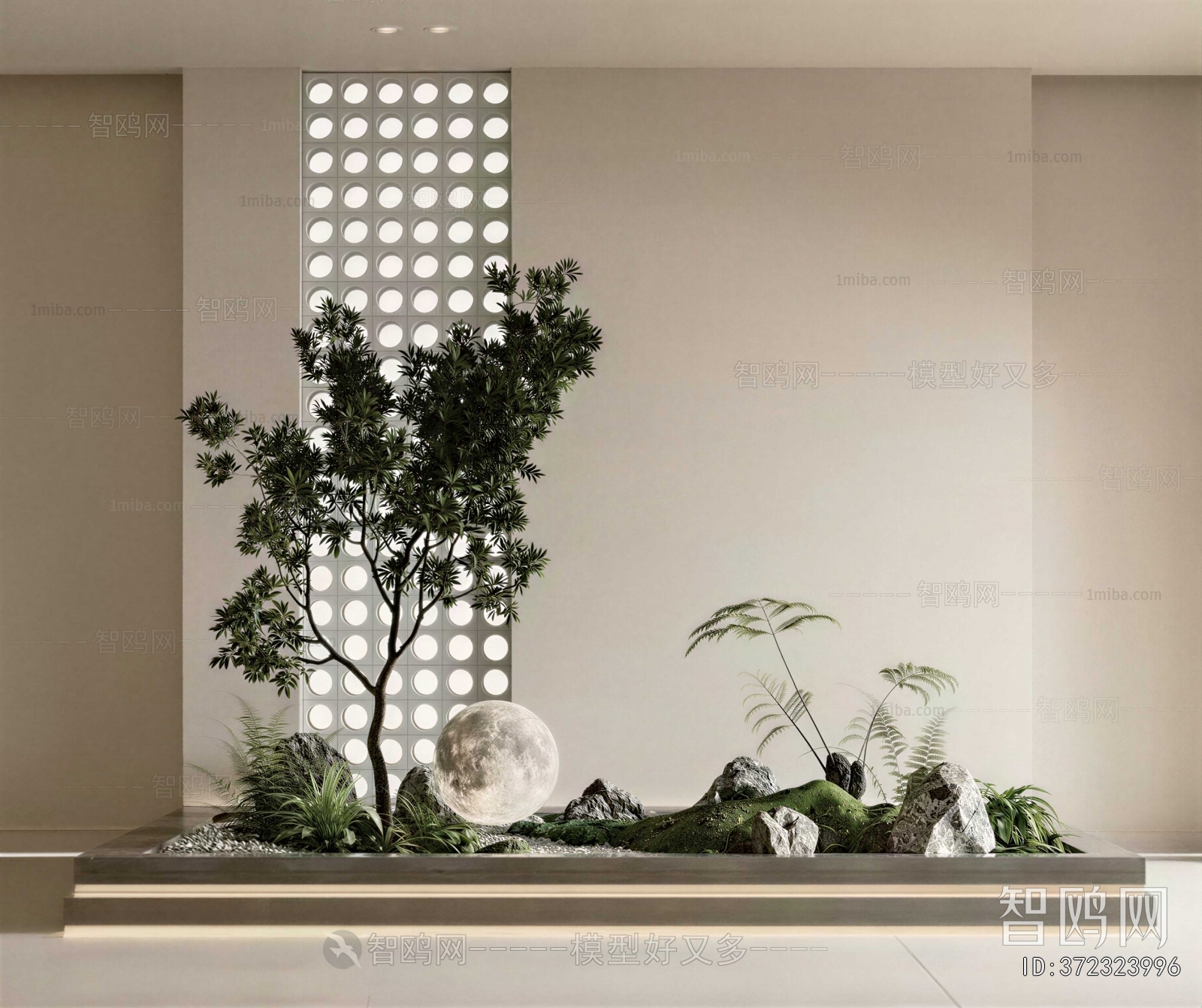 Modern Plant Landscaping