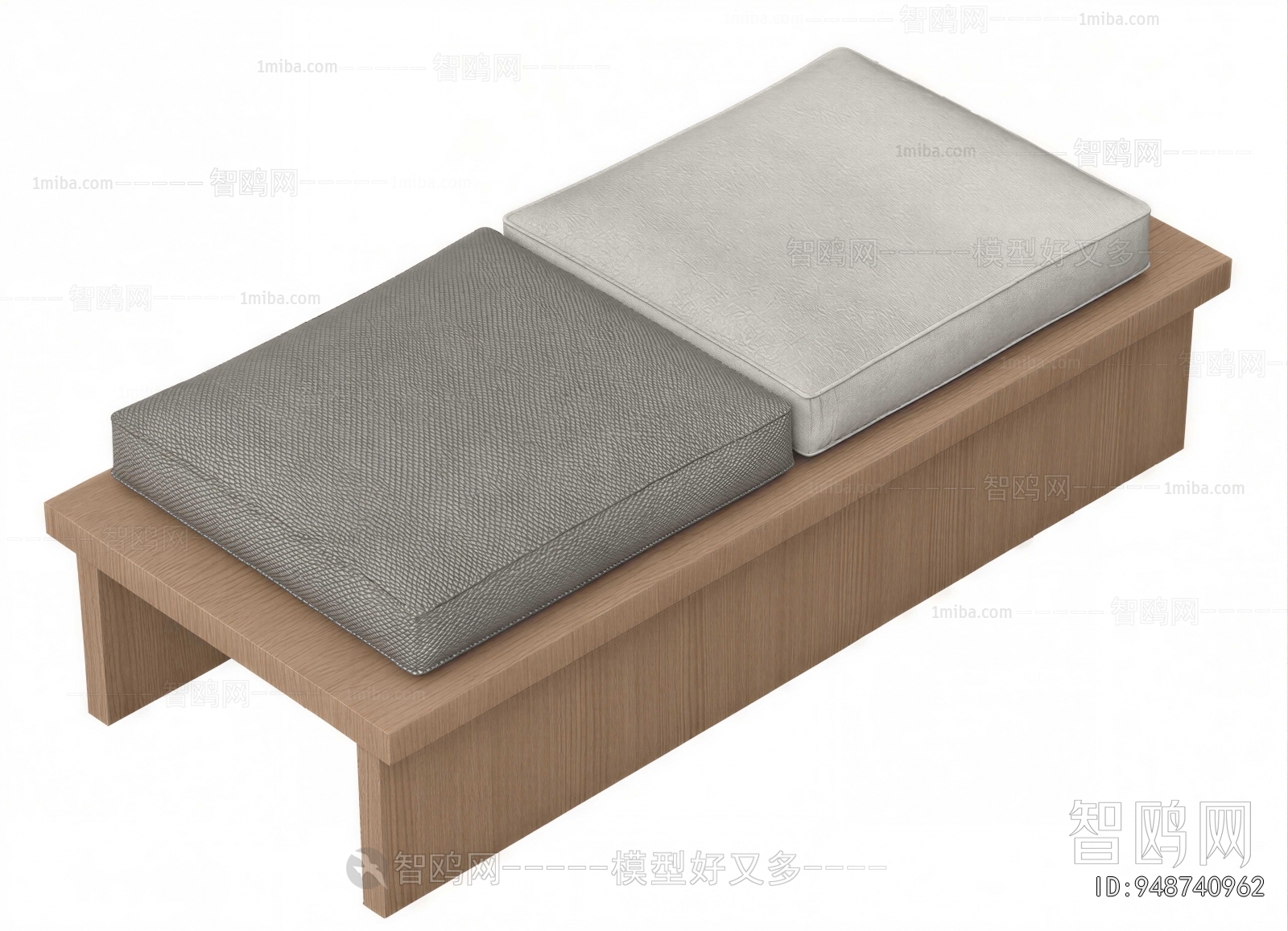 Modern Card Seat Sofa