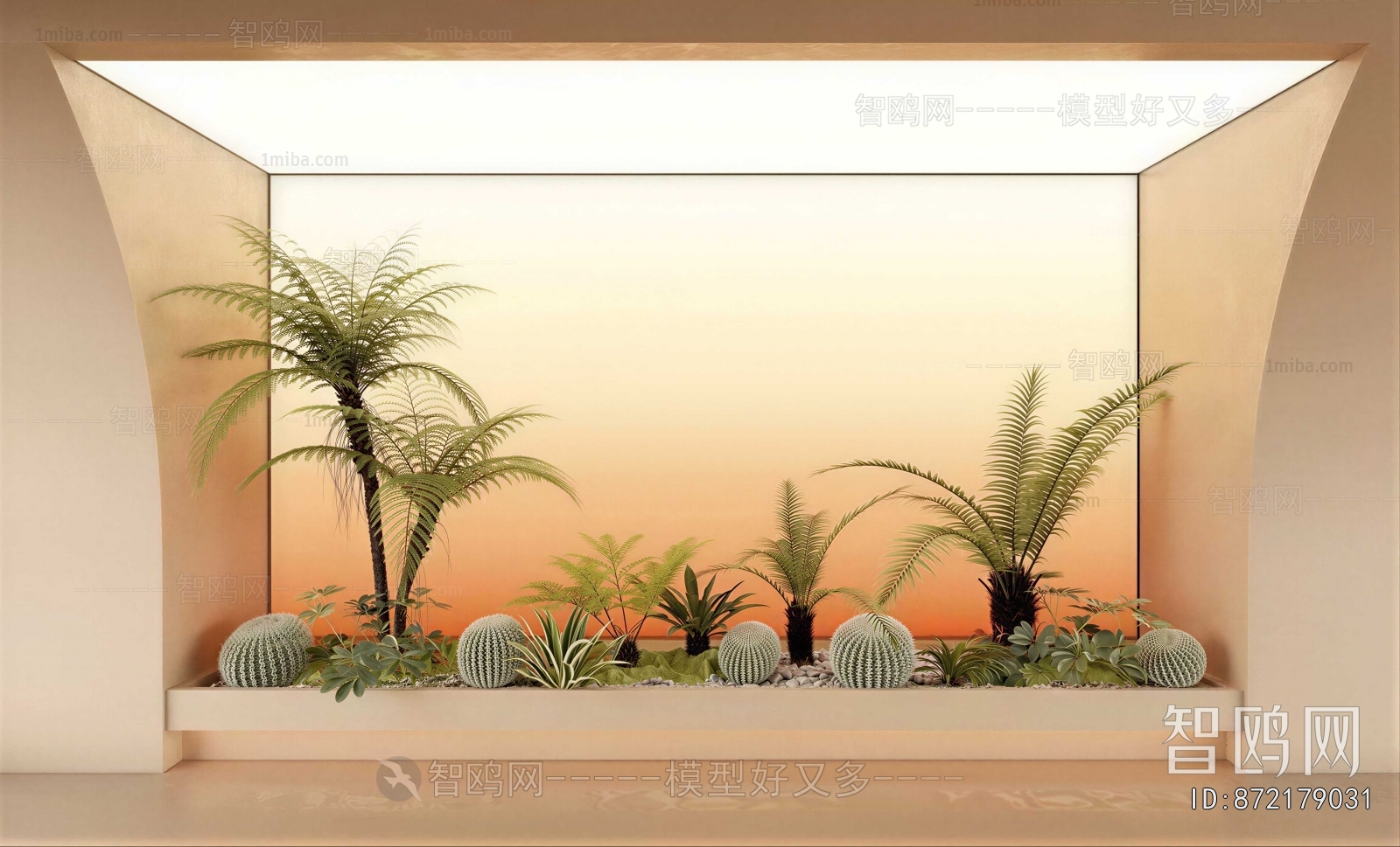 Modern Plant Landscaping