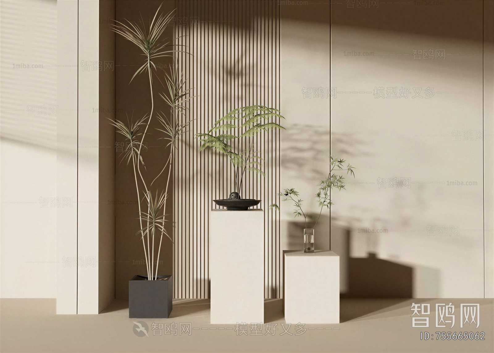 Modern Bonsai