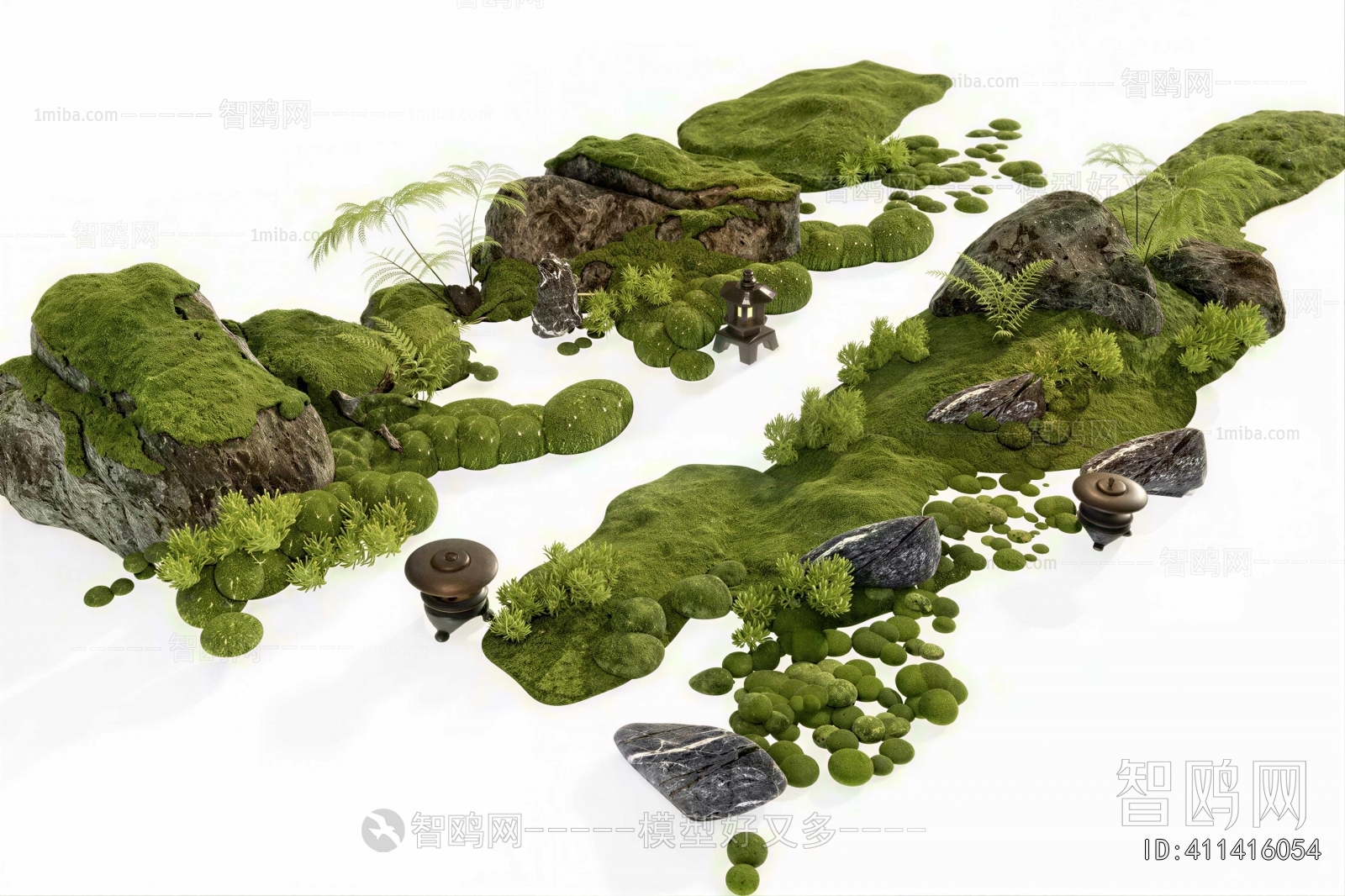 Japanese Style Garden