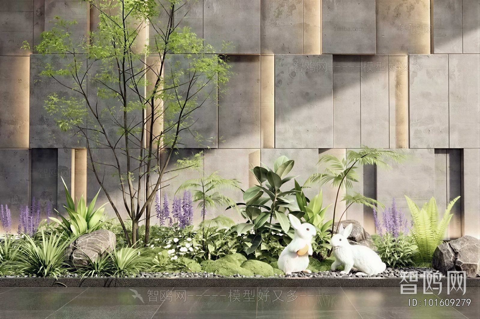 Modern Plant Landscaping