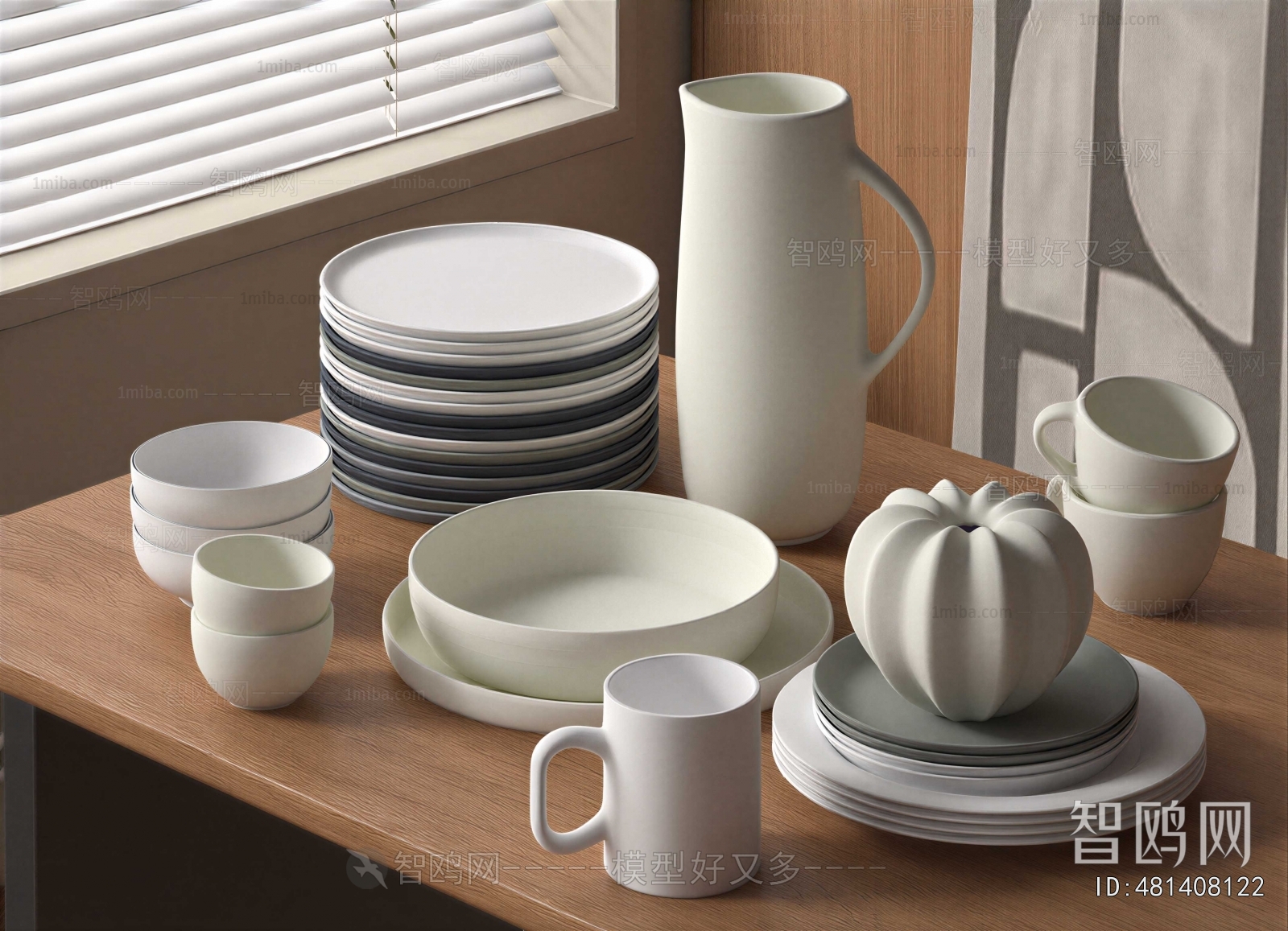 Modern Tableware