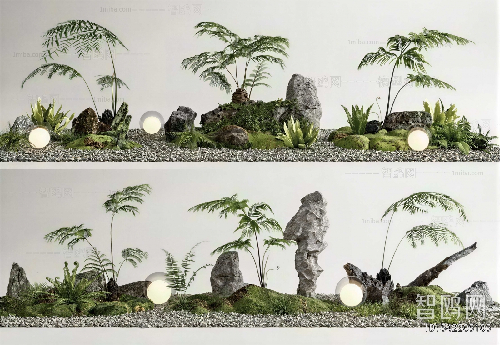 Modern Plant Landscaping