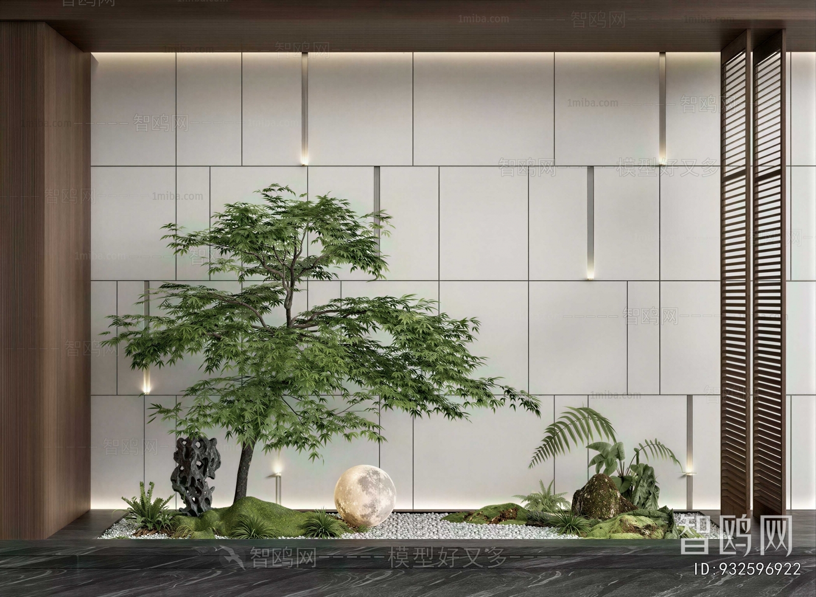 Modern Plant Landscaping