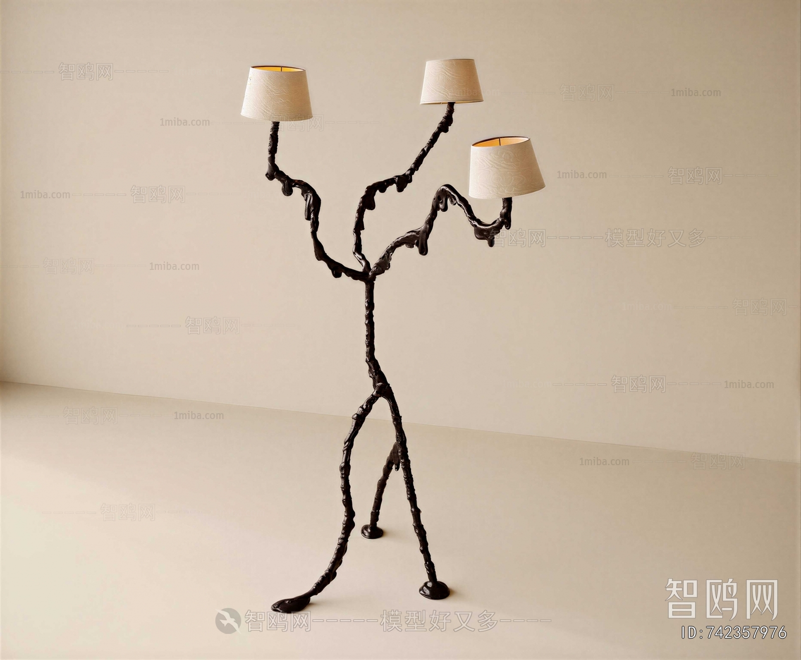 Modern Floor Lamp