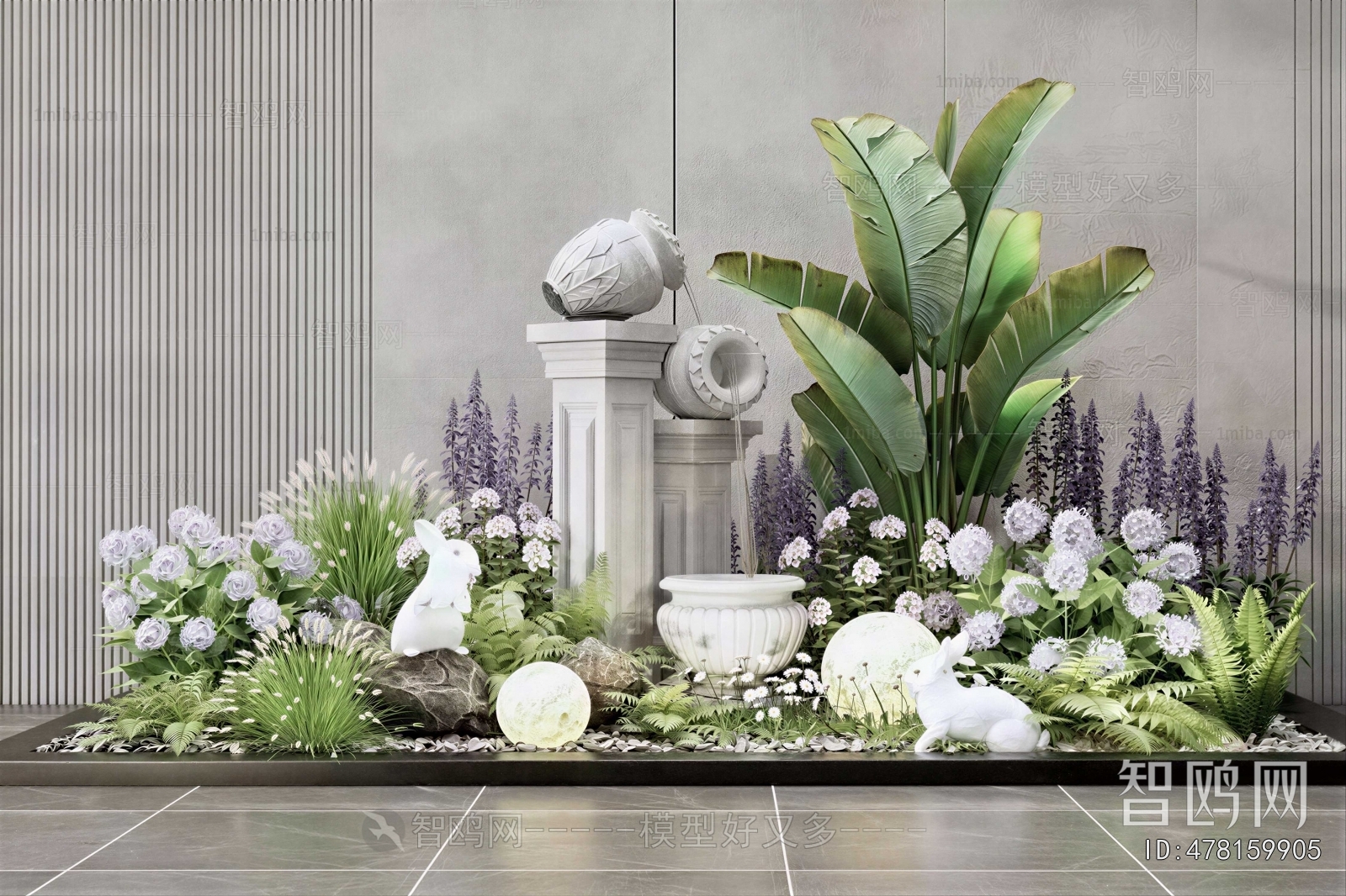 Modern Plant Landscaping