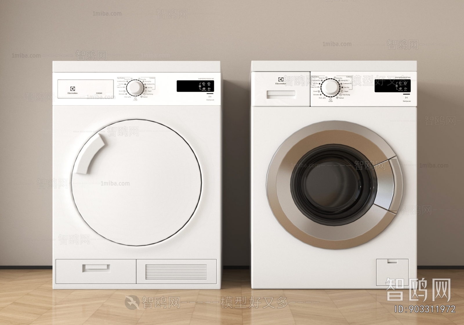 Modern Washing Machine