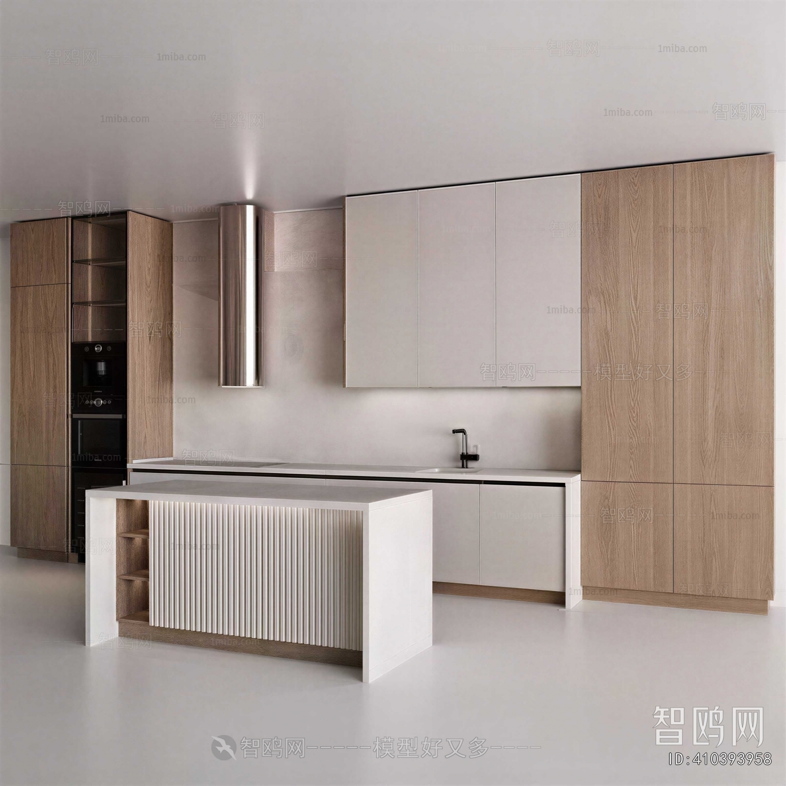 Modern Kitchen Cabinet