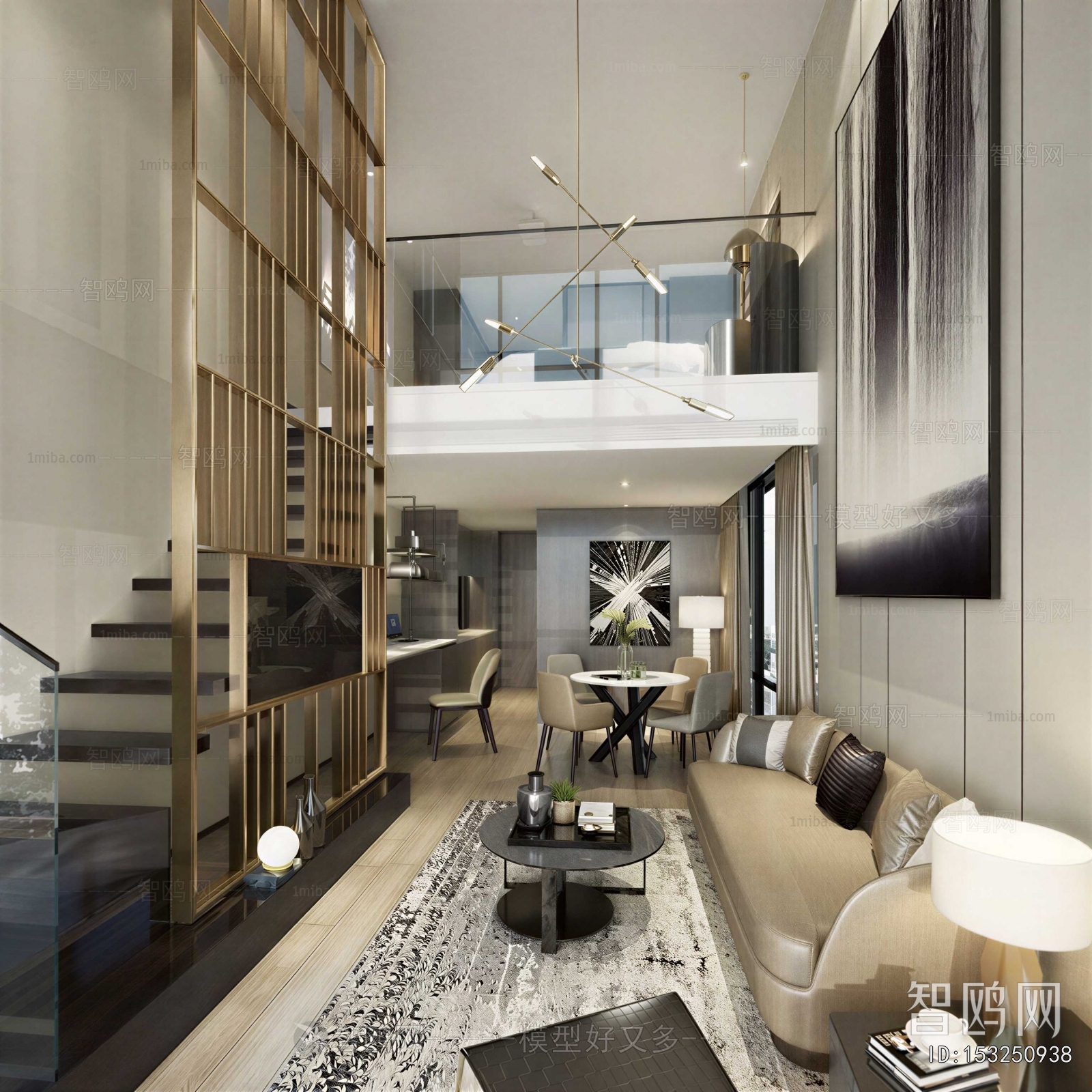 Modern Apartment