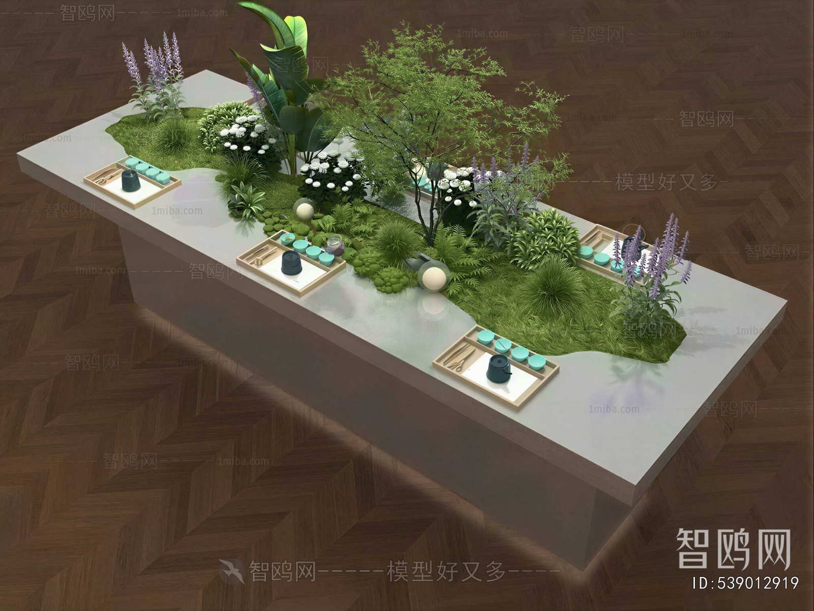 New Chinese Style Showcase