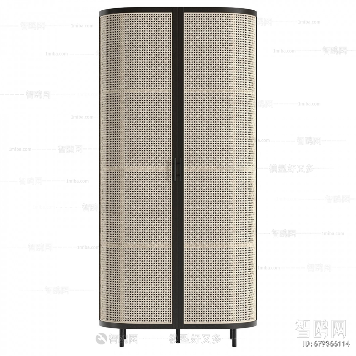 Modern Decorative Cabinet