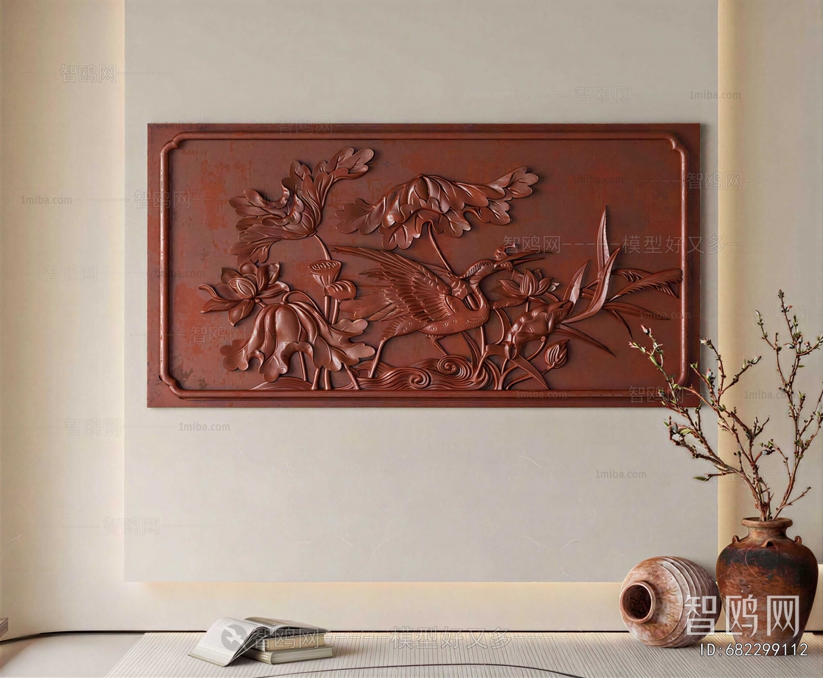 Chinese Style Wall Decoration